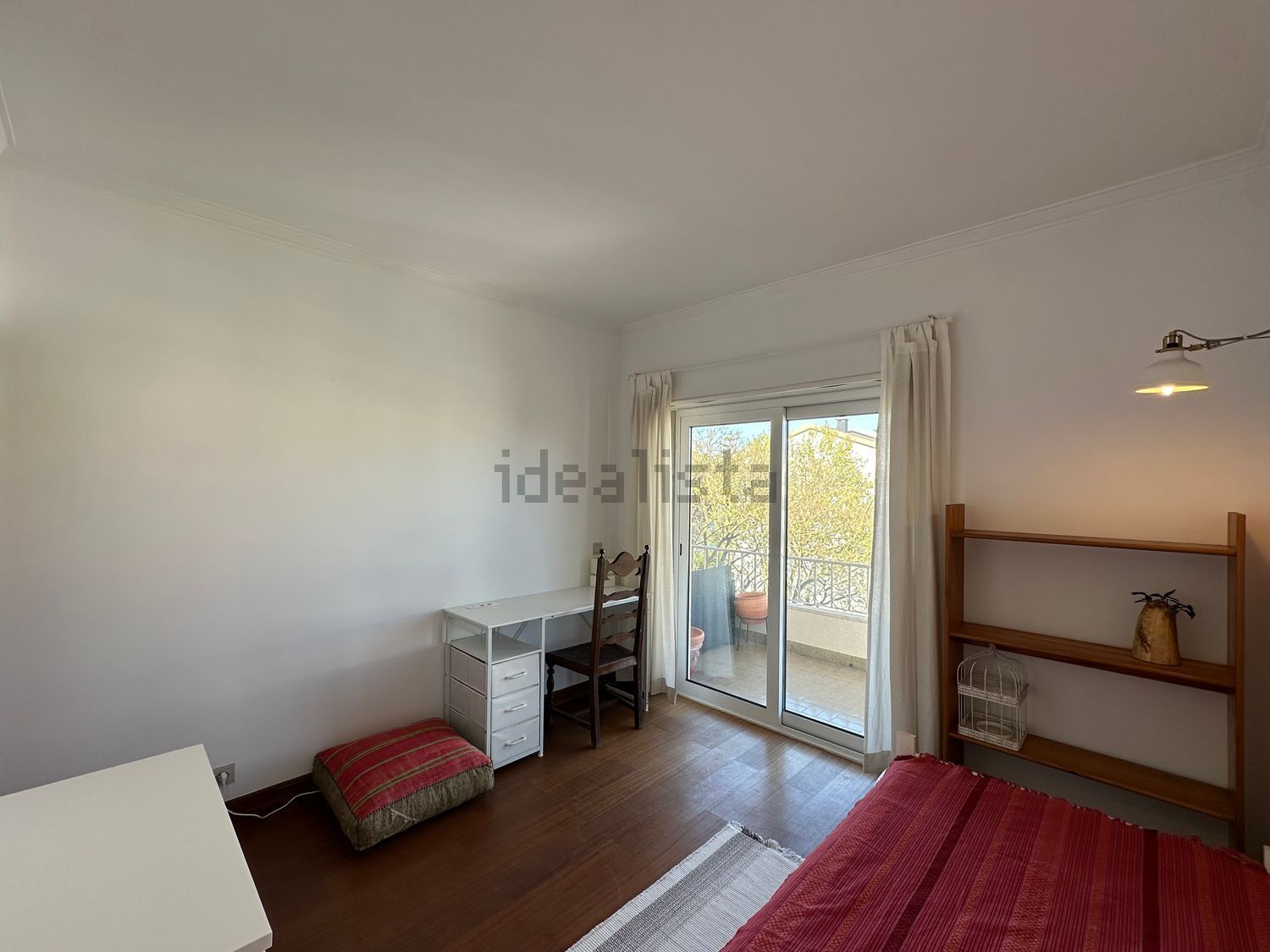 出租房间在Rua Afonso de Albuquerque, 141 - 卧室