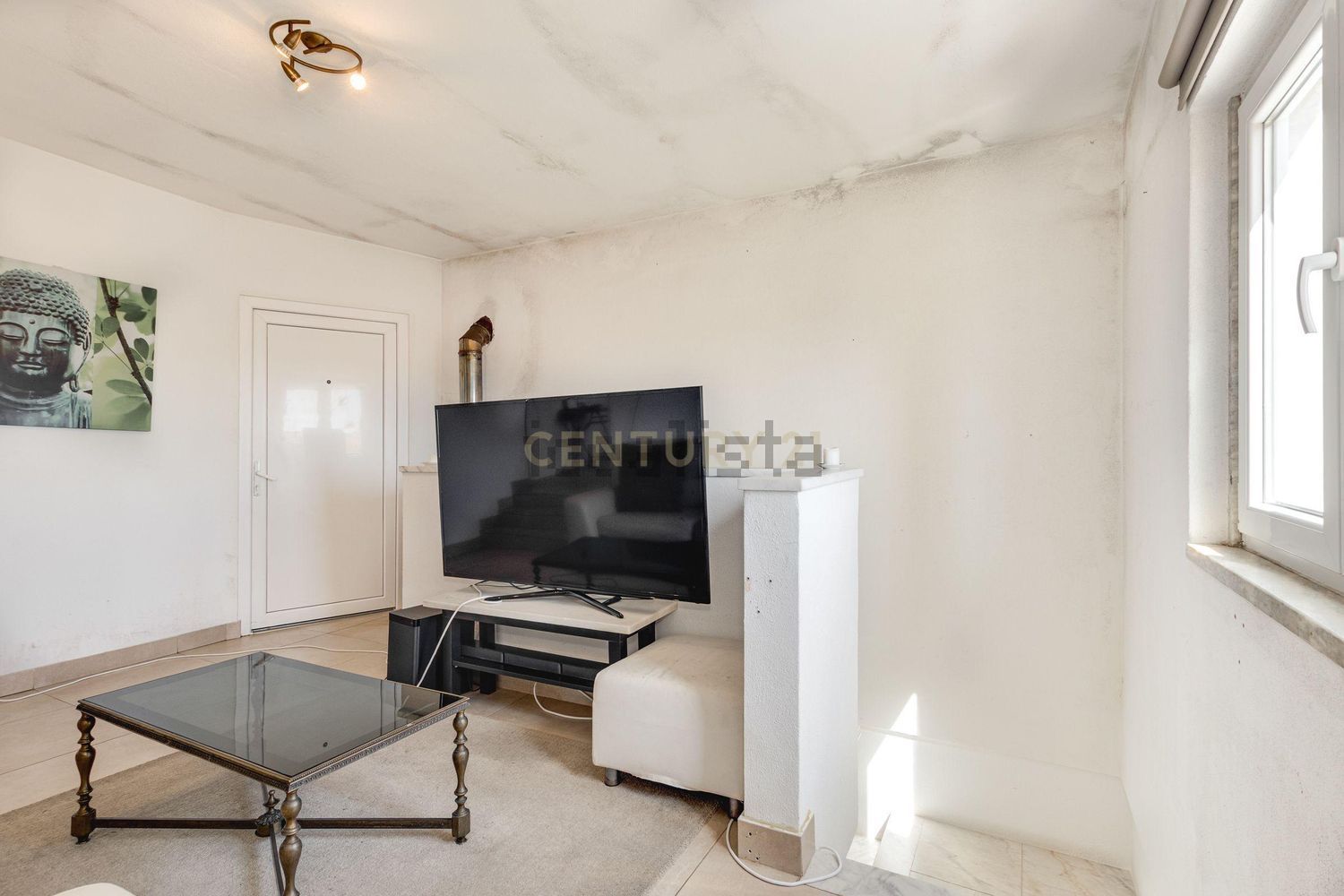 小楼房或独栋别墅出售在Rua São Valentim, 236 b - 客厅