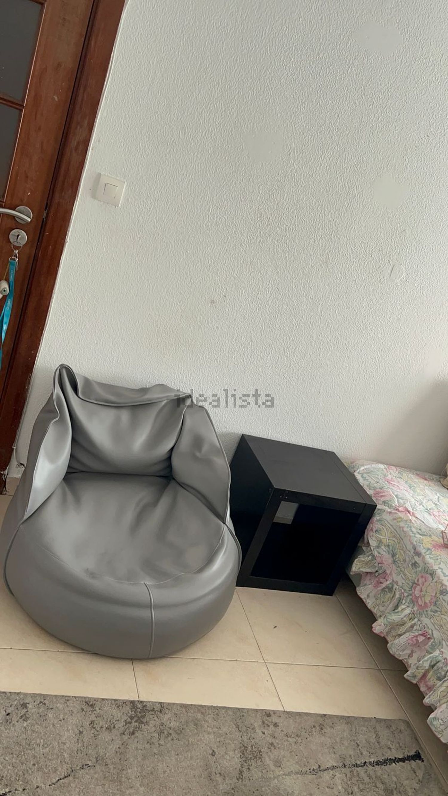 出租房间在Rua Santa Teresa de Avila, 1 - 卧室