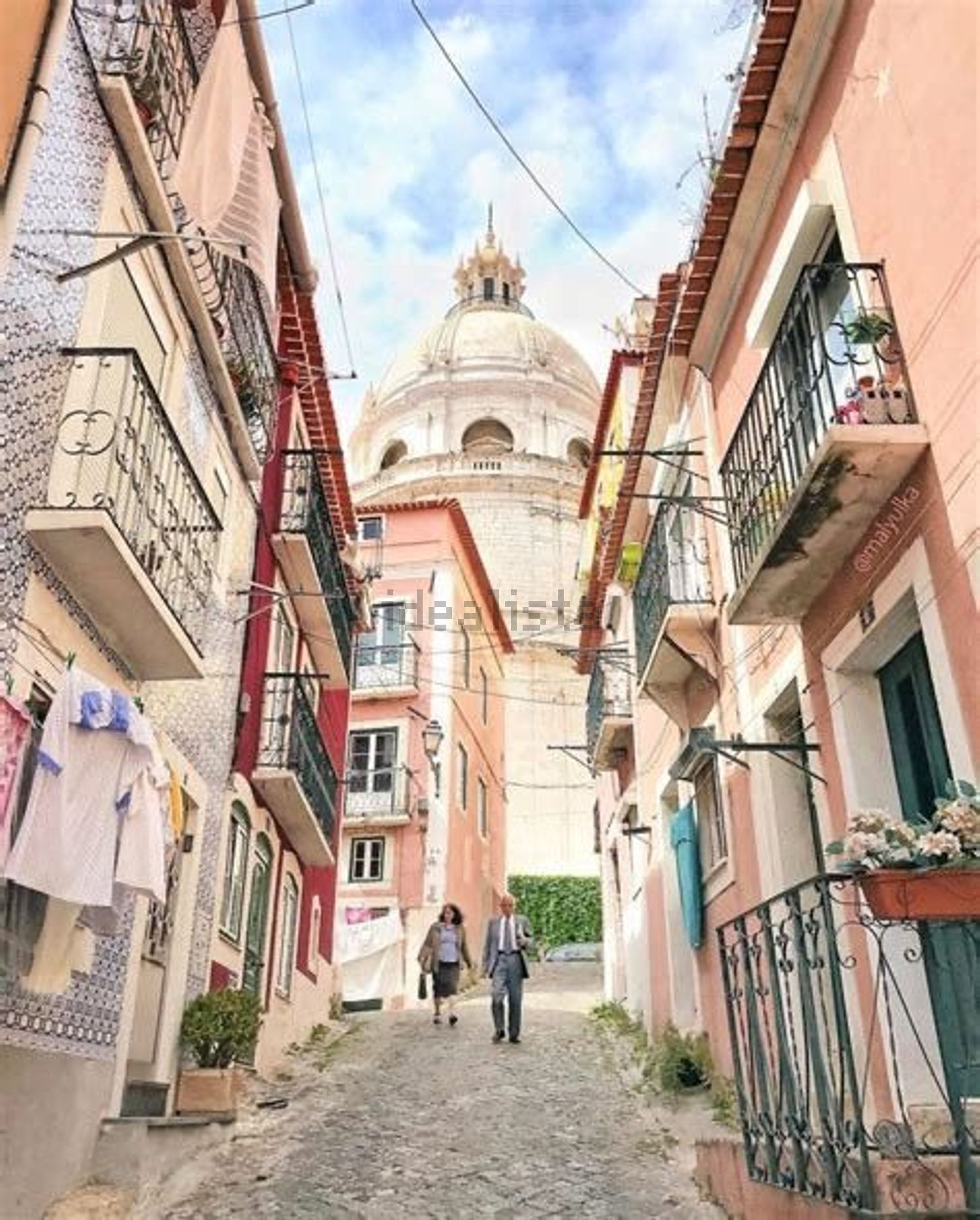 出租t0（单人公寓）在Travessa do Paraíso, 1 - 视线