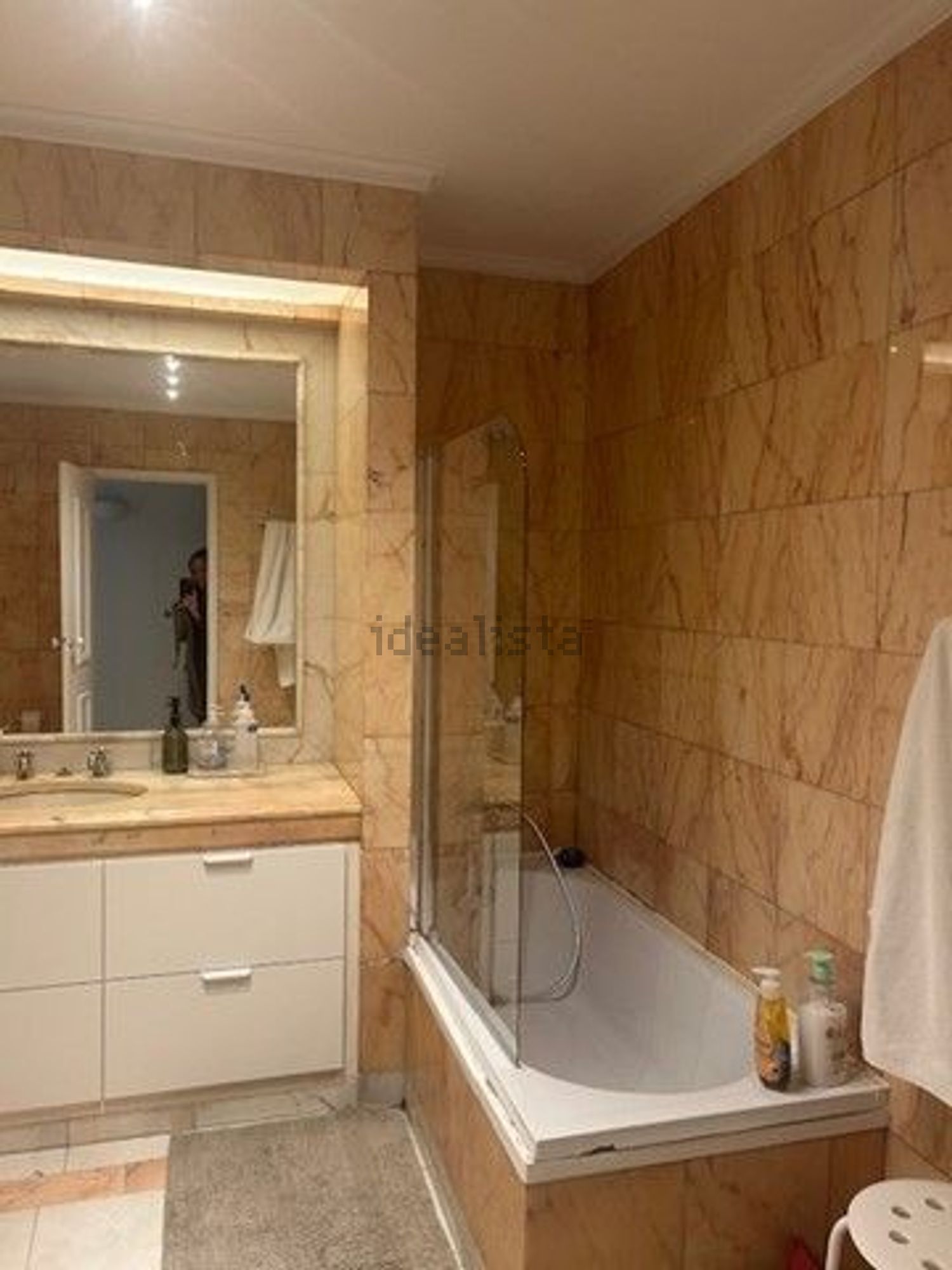 出租复式公寓在Travessa da Palmeira, 31 a - 卫生间