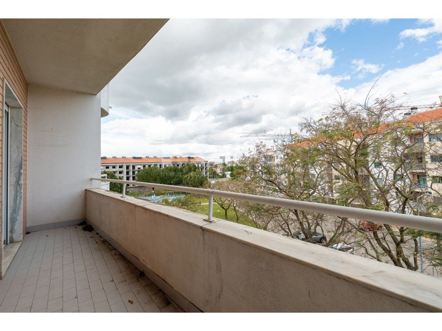 公寓 t3出售在Rua Rui de Pina - 阳台