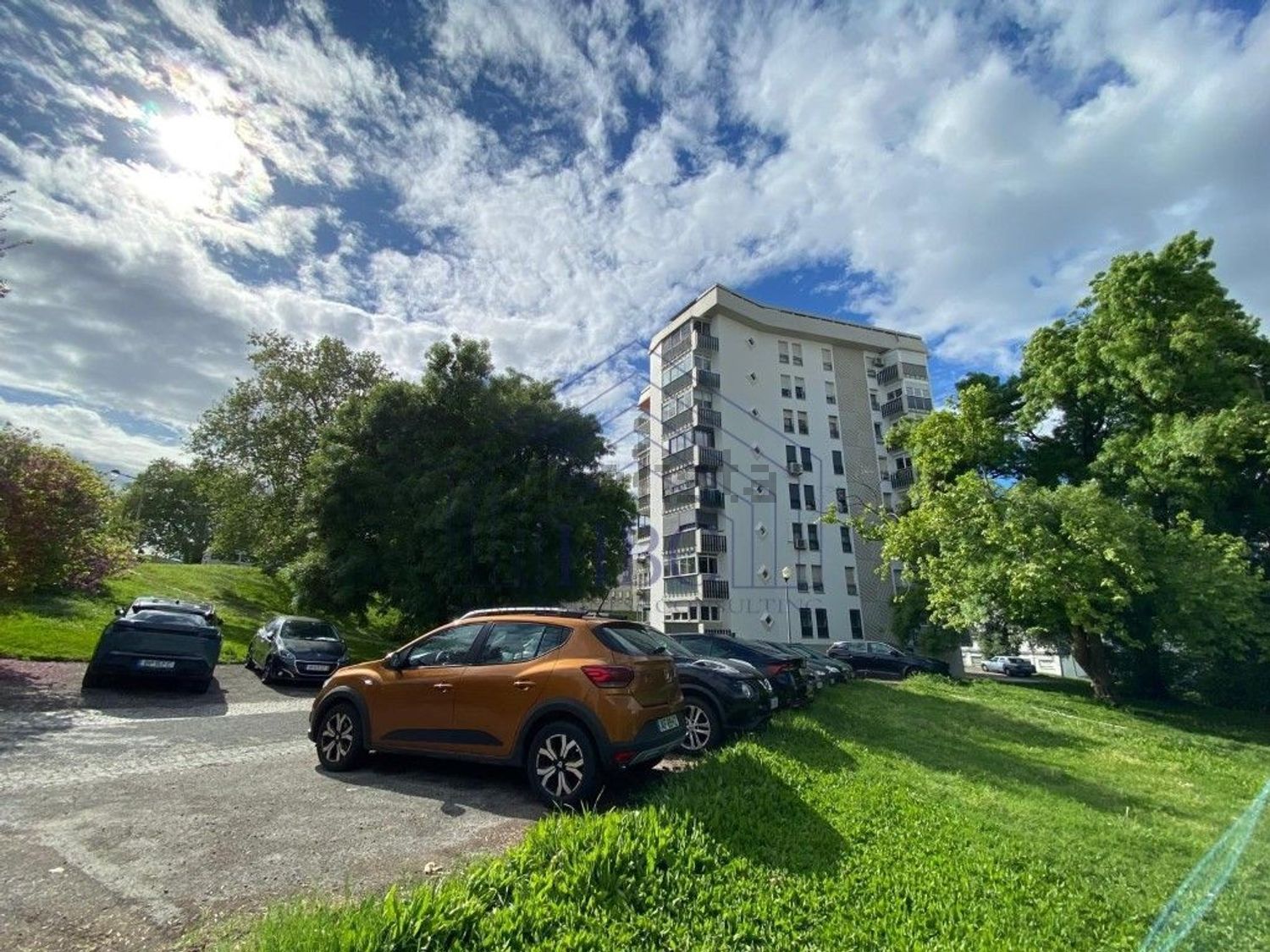 出租公寓 t1在Olivais - 环境