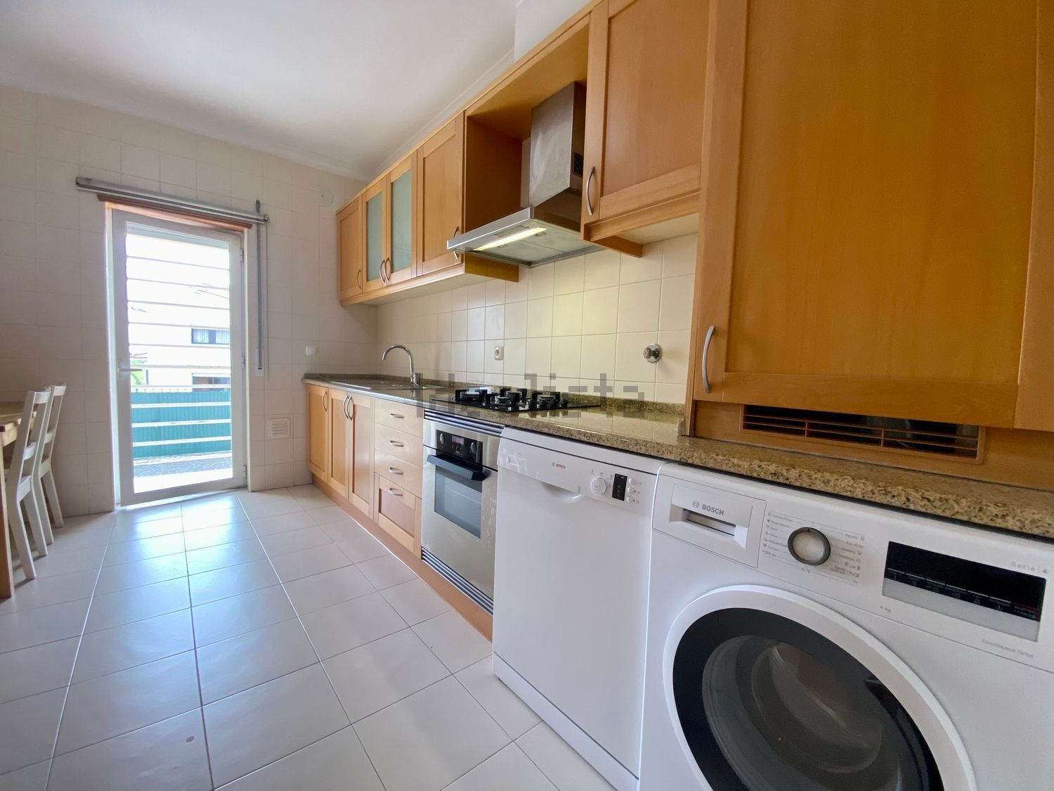 公寓 t1出售在Rua Artur Semedo, 4 - 厨房