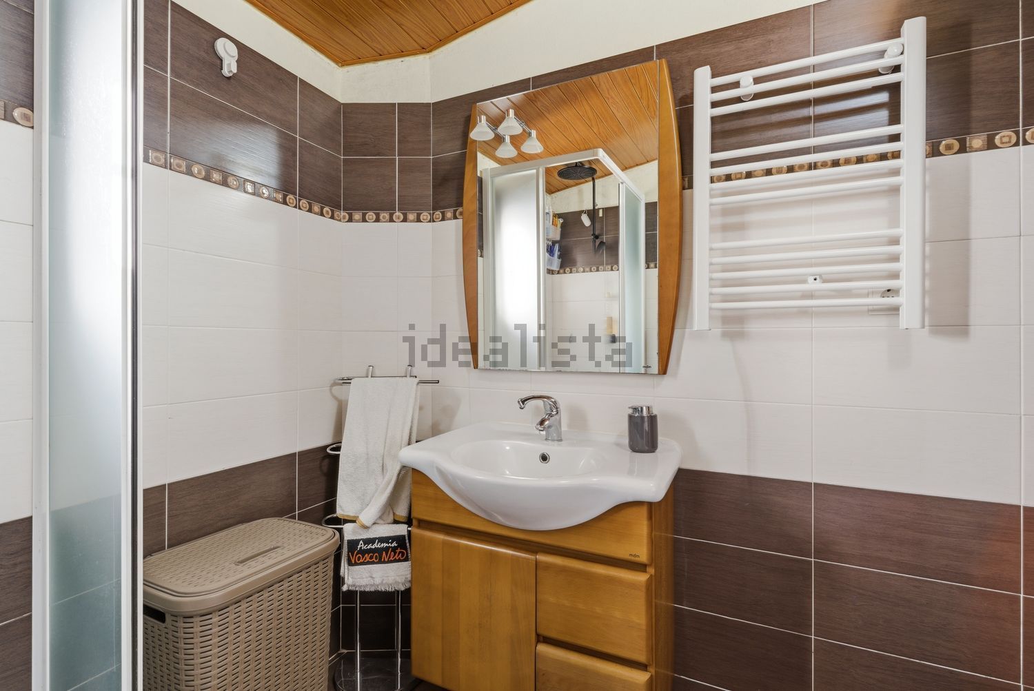 联排别墅出售在Rua Principal, 8 - 卫生间