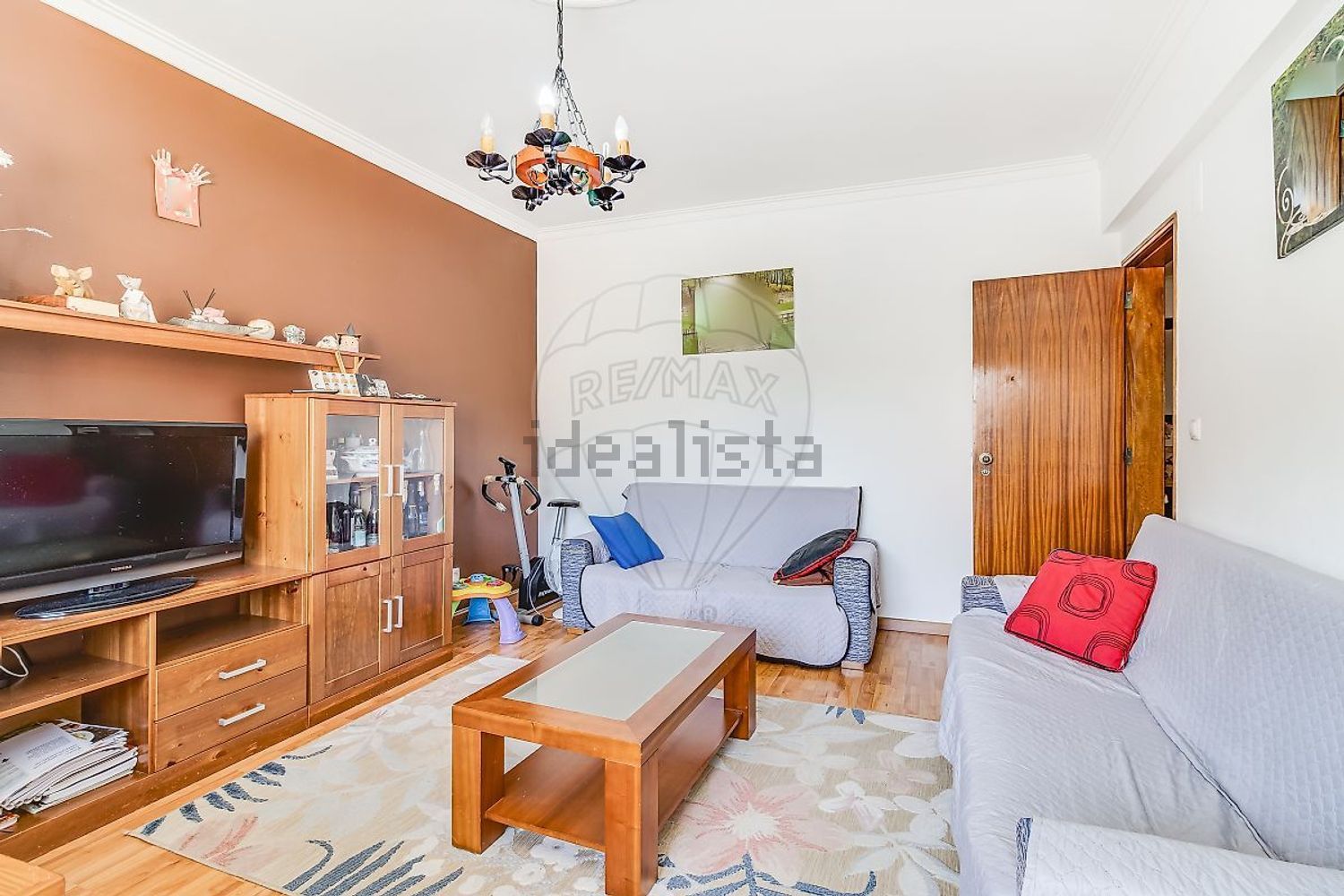 公寓 t2出售在Rua Barbosa du Bocage - 卧室