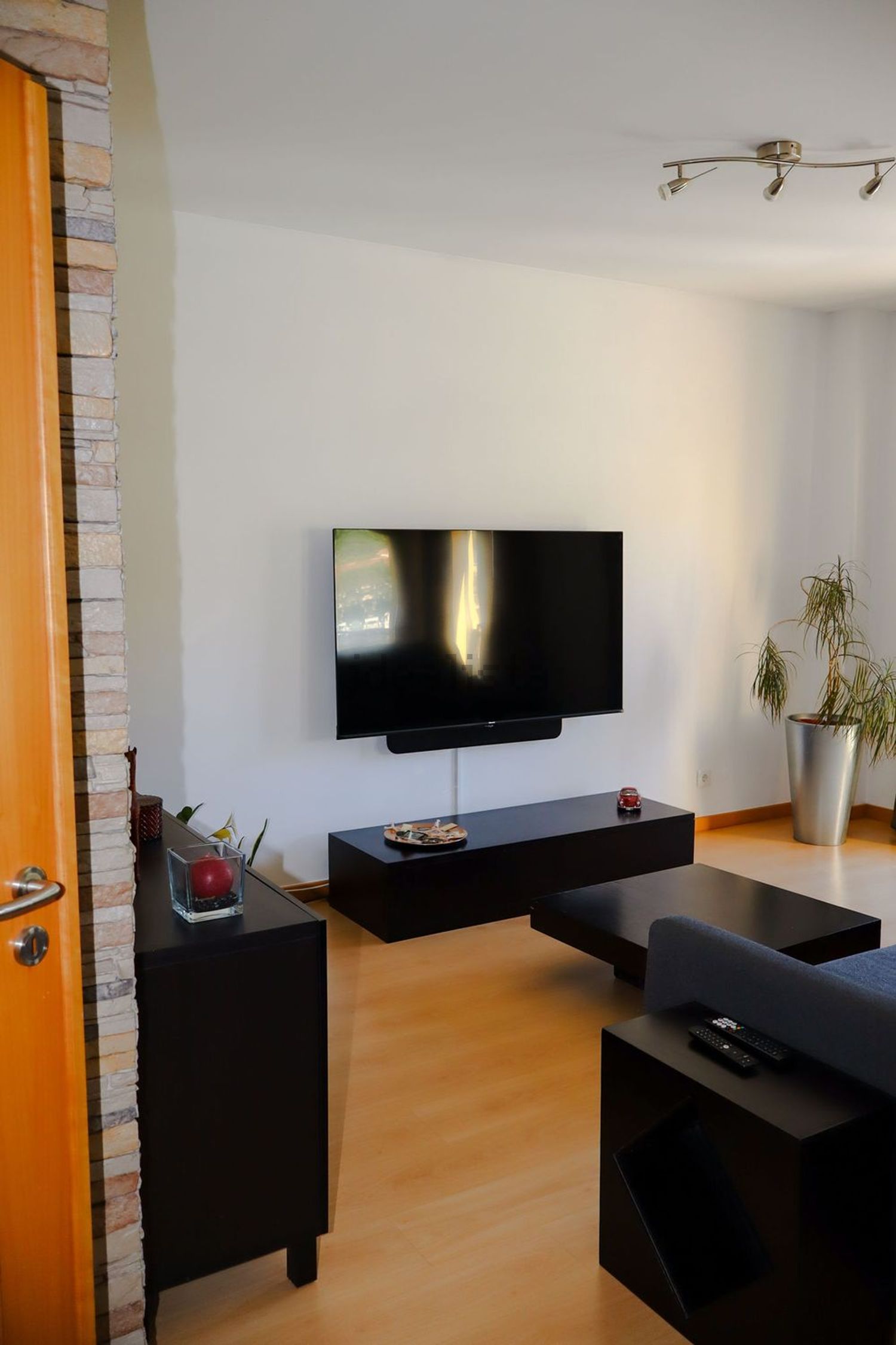 公寓 t3出售在Rua das Águas Livres, 22 - 客厅