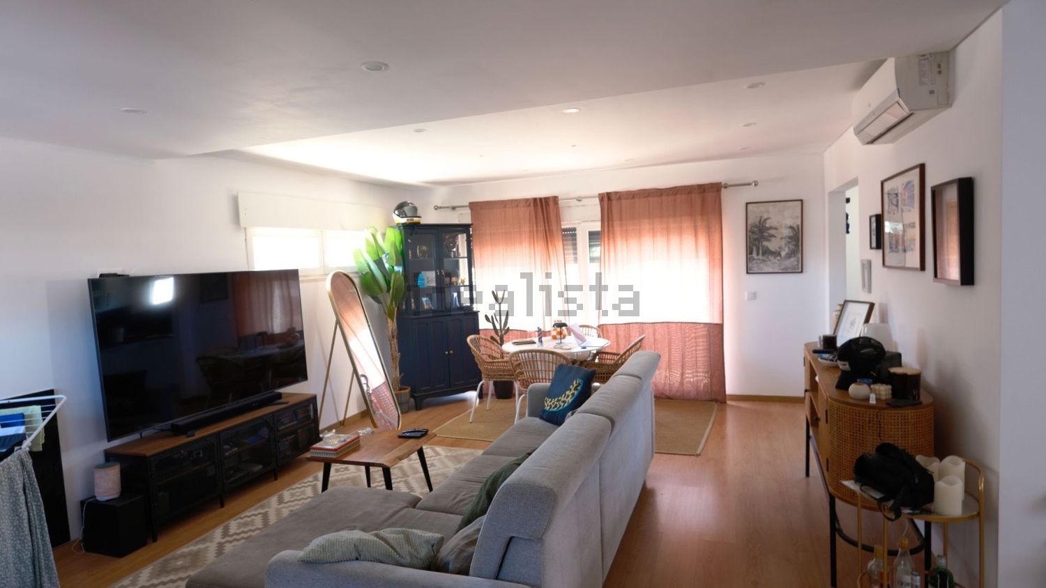 小楼房或独栋别墅出售在Rua Coronel Carlos Fabião - 客厅