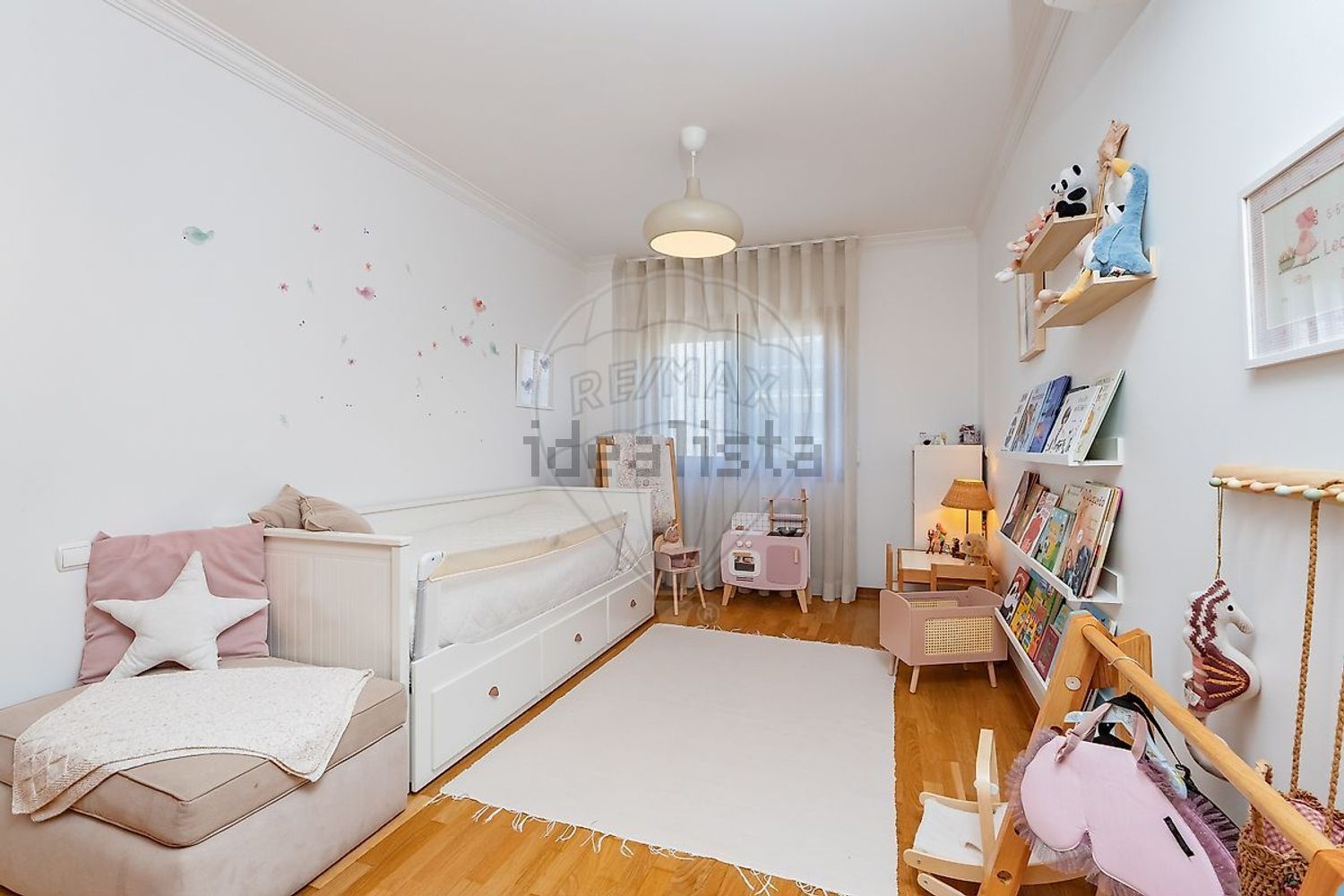 公寓 t4出售在Rua Amália Rodrigues - 卧室