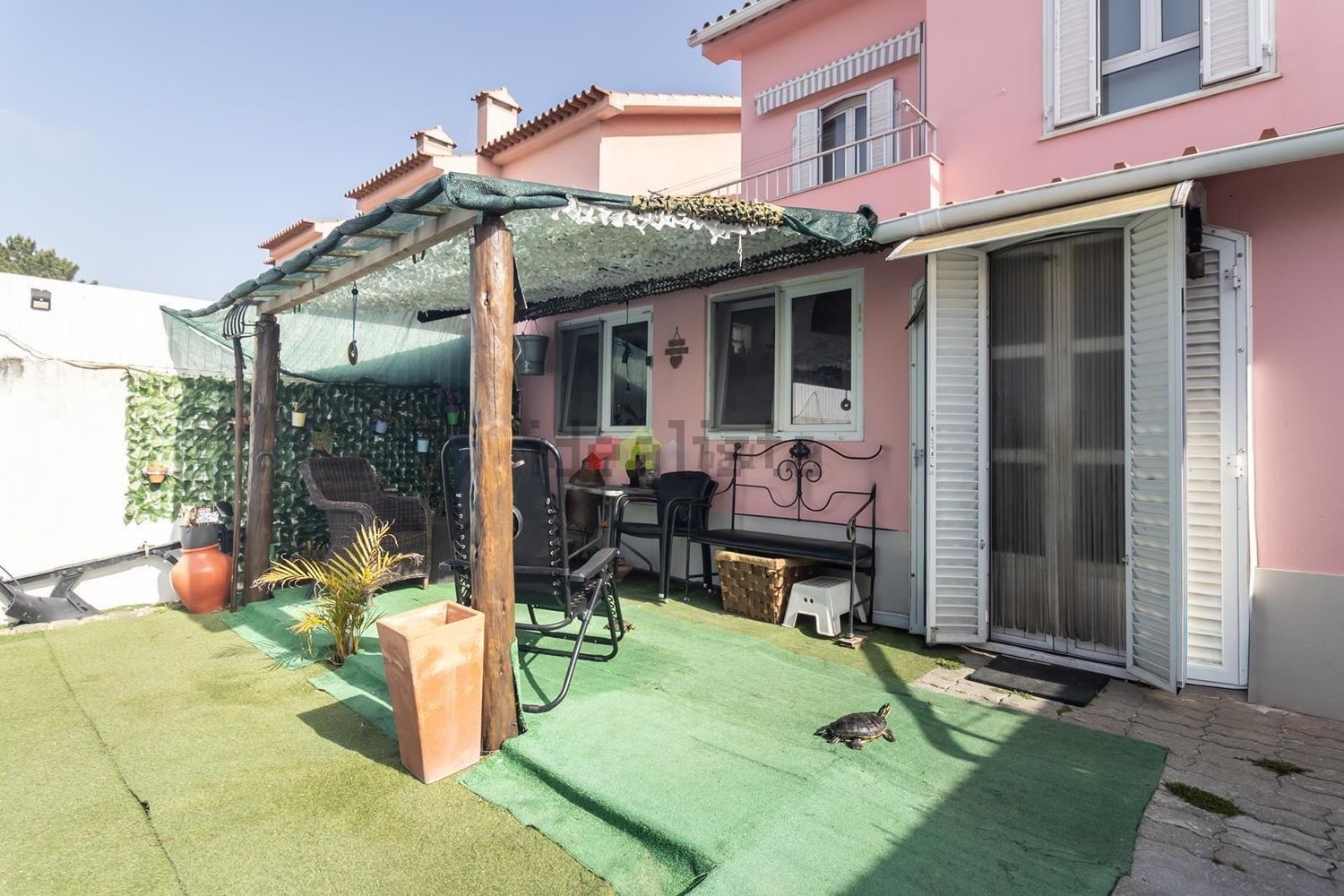 公寓 t2出售在Bairro Assunção - Bairro Alentejano - 外立面