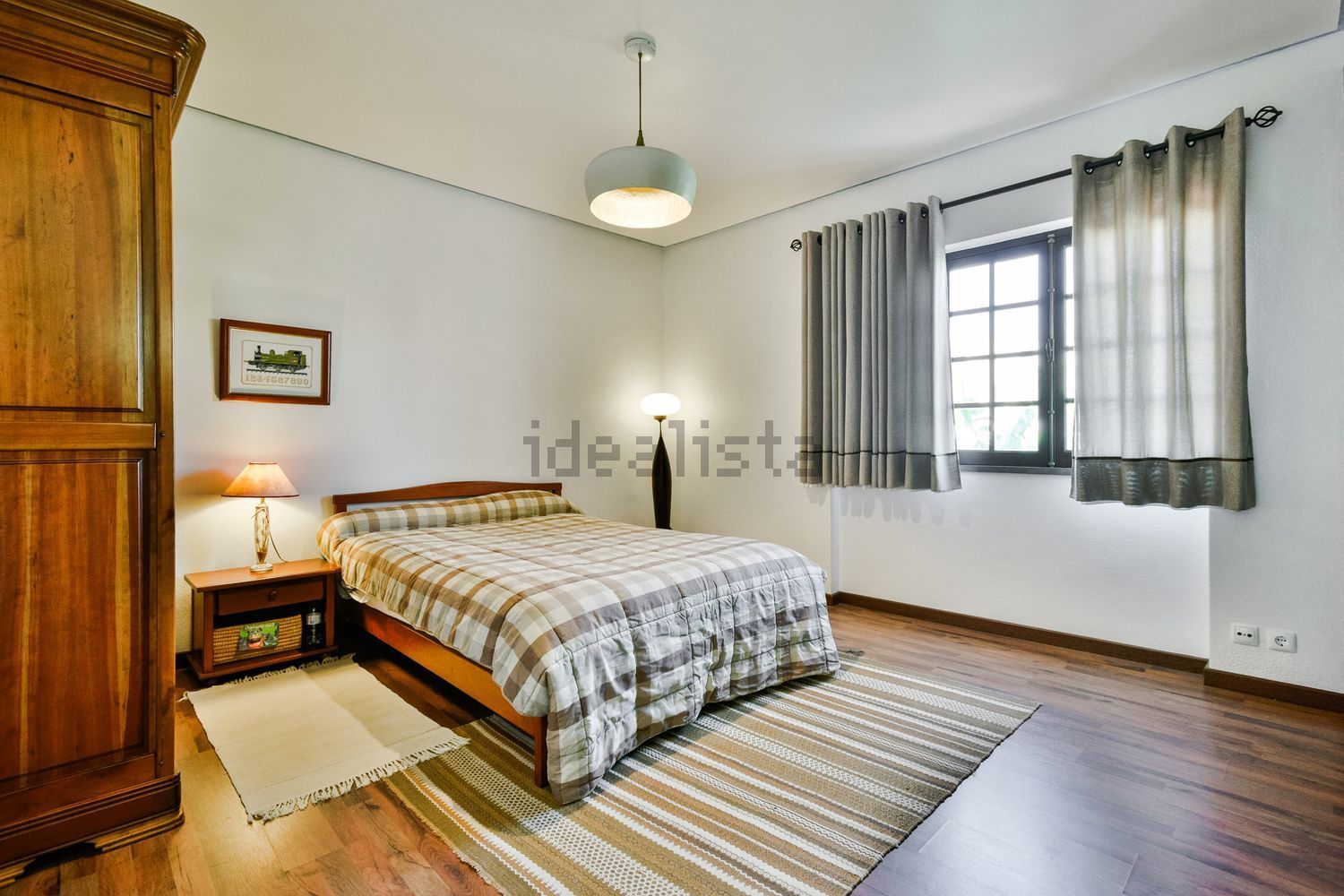 小楼房或独栋别墅出售在Centro - 卧室