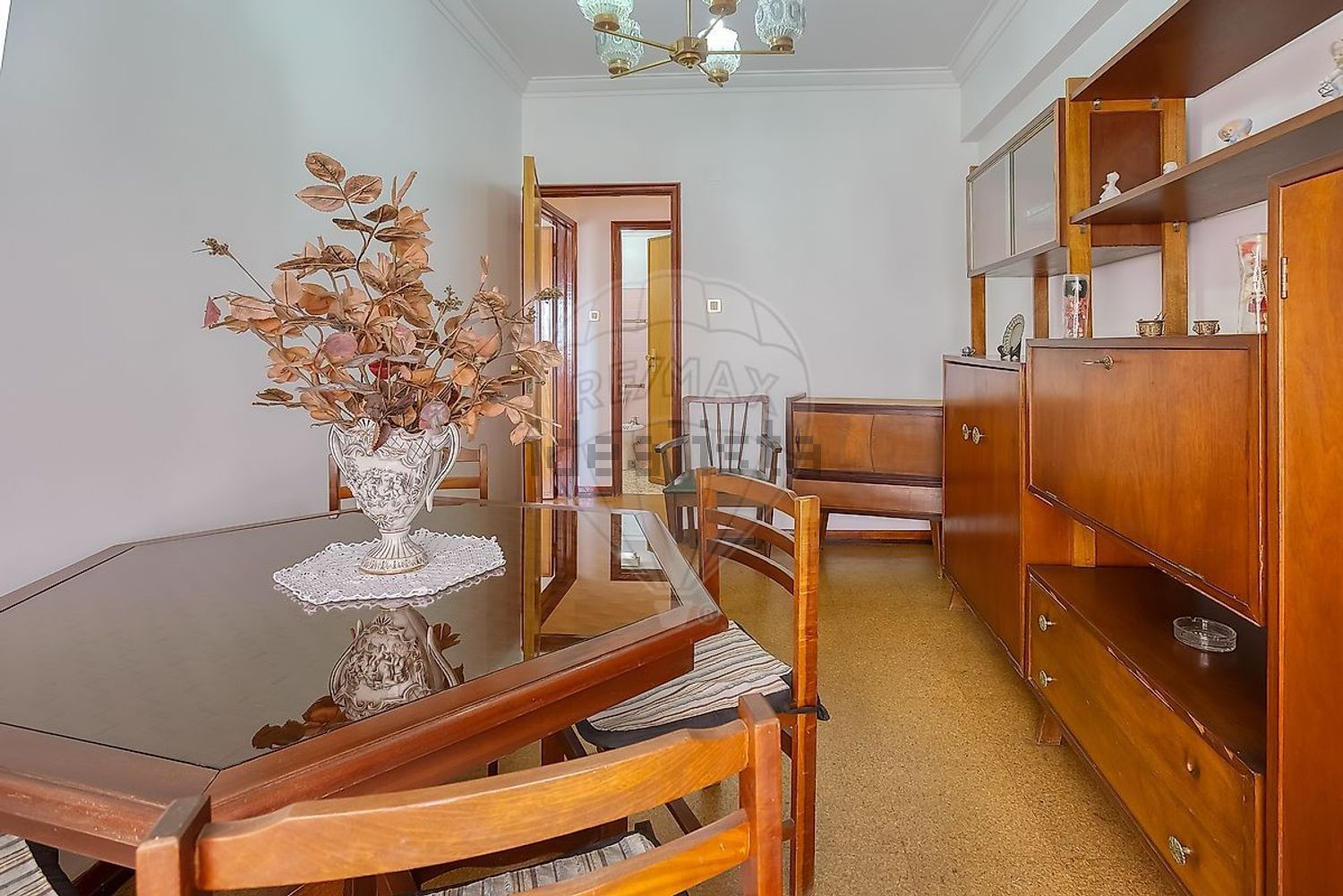 公寓 t3出售在Rua da Liberdade - 客厅