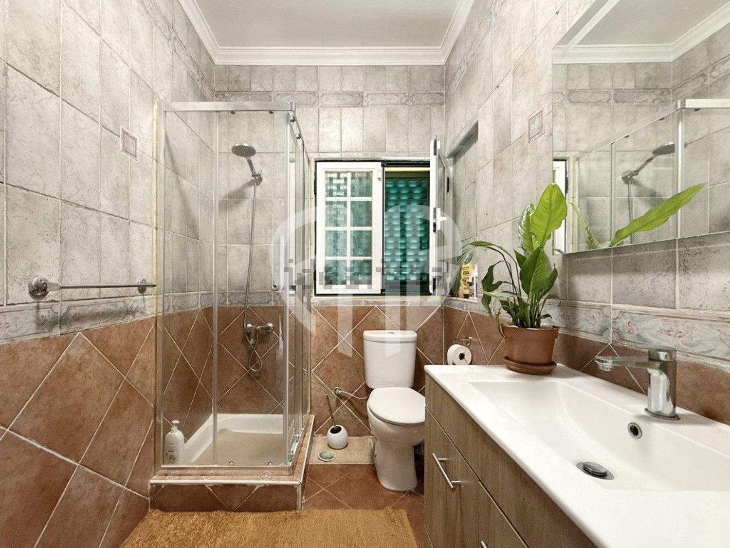 小楼房或独栋别墅出售Cm1029 - 卫生间