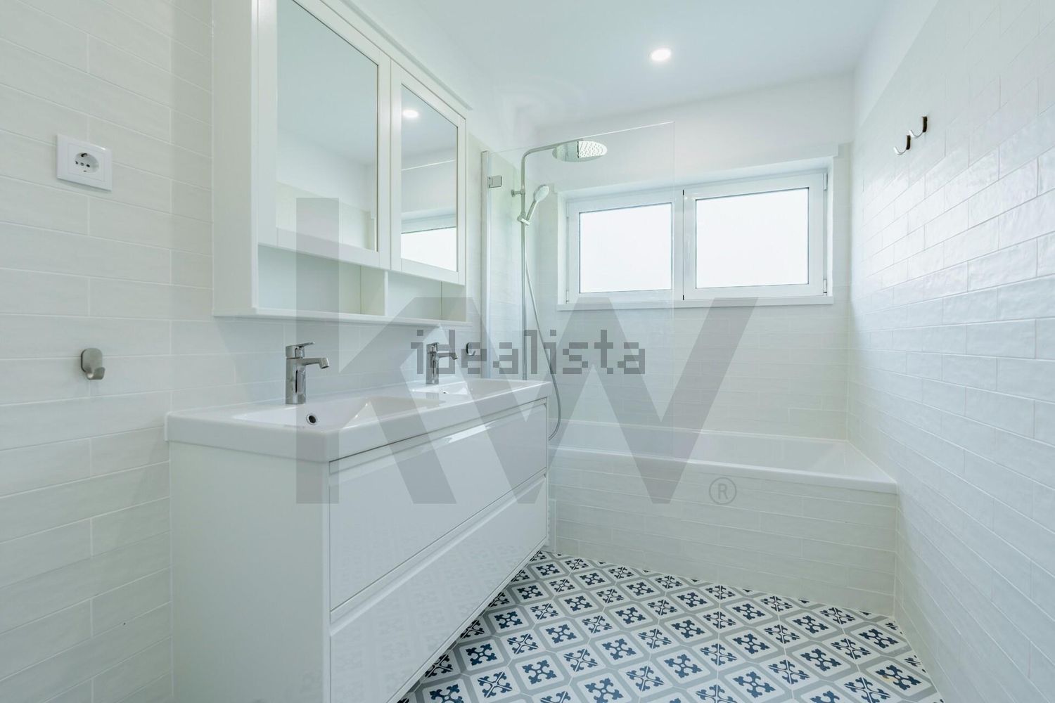 出租公寓 t2在Avenida 25 de Abril, 509 - 卫生间