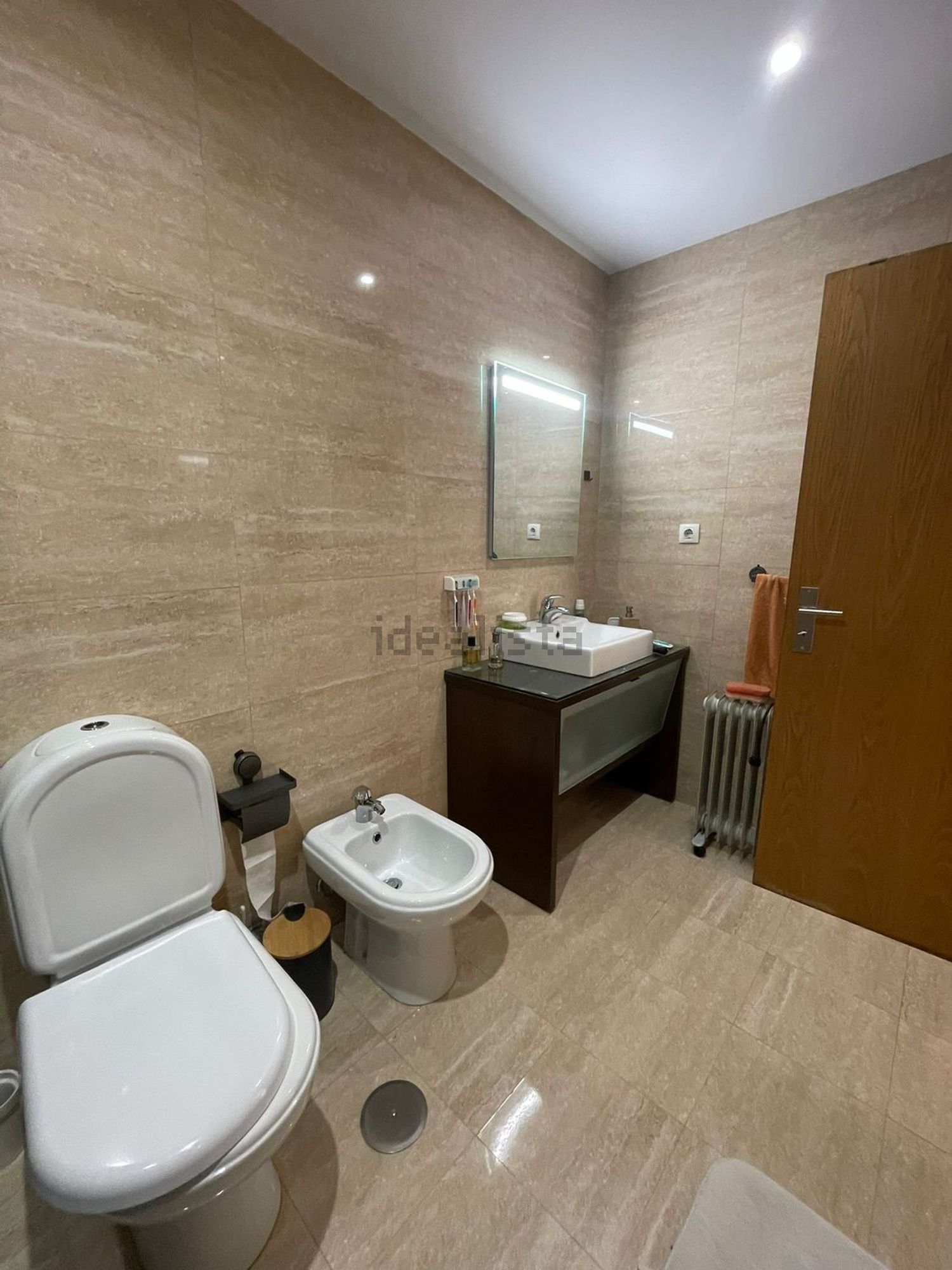 公寓 t2出售在Rua Arnaldo Cortiço - 卫生间