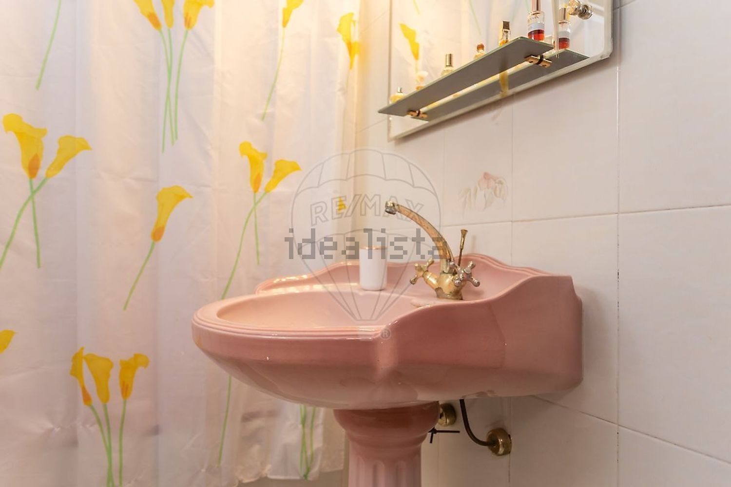 小楼房或独栋别墅出售在Rua José Fontana - 卫生间