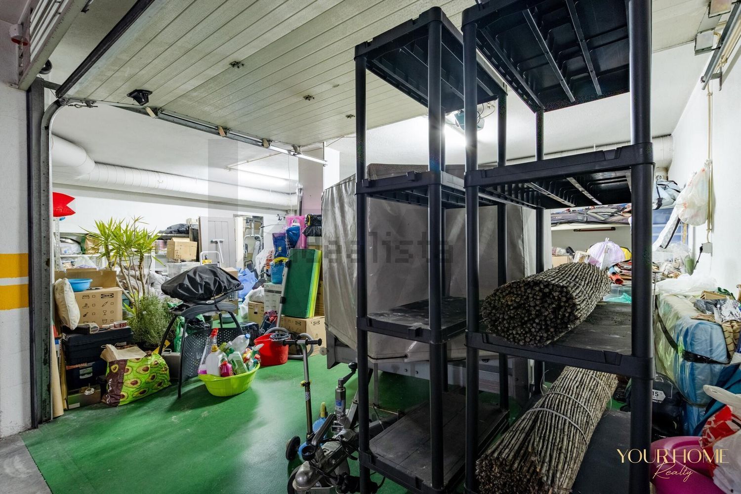 出租公寓 t3在Santo António dos Cavaleiros e Frielas - 停车位