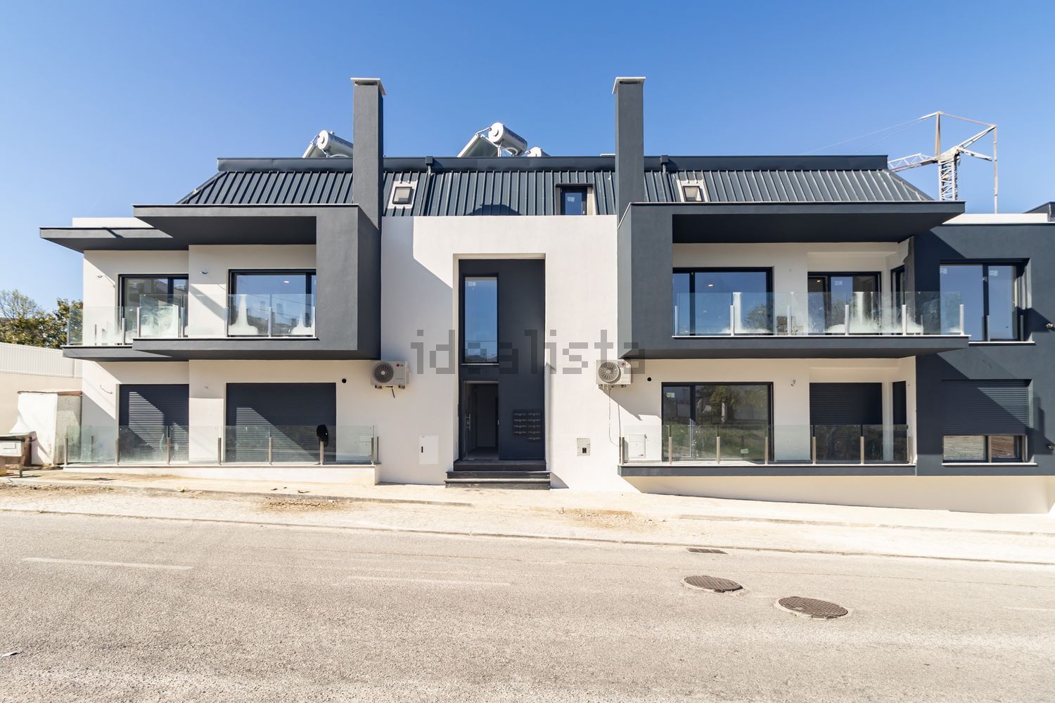 公寓 t1出售在Quinta do Texugo - Quinta de Santa Teresa - 外立面