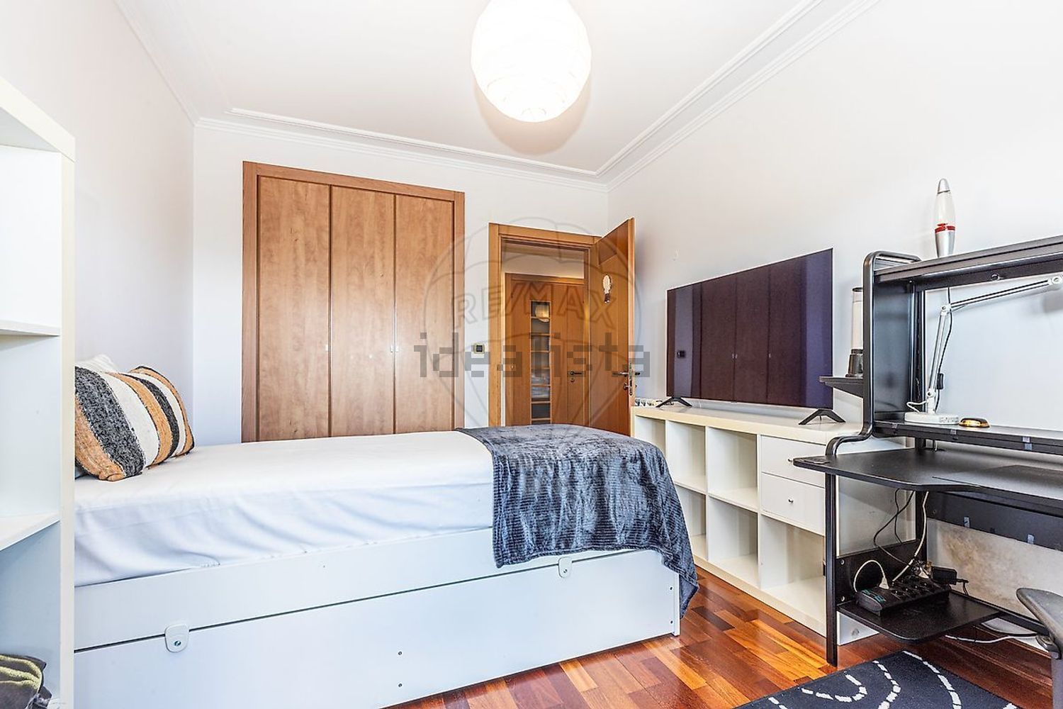 出租公寓 t4在Rua António Gonçalves Correia - 卧室