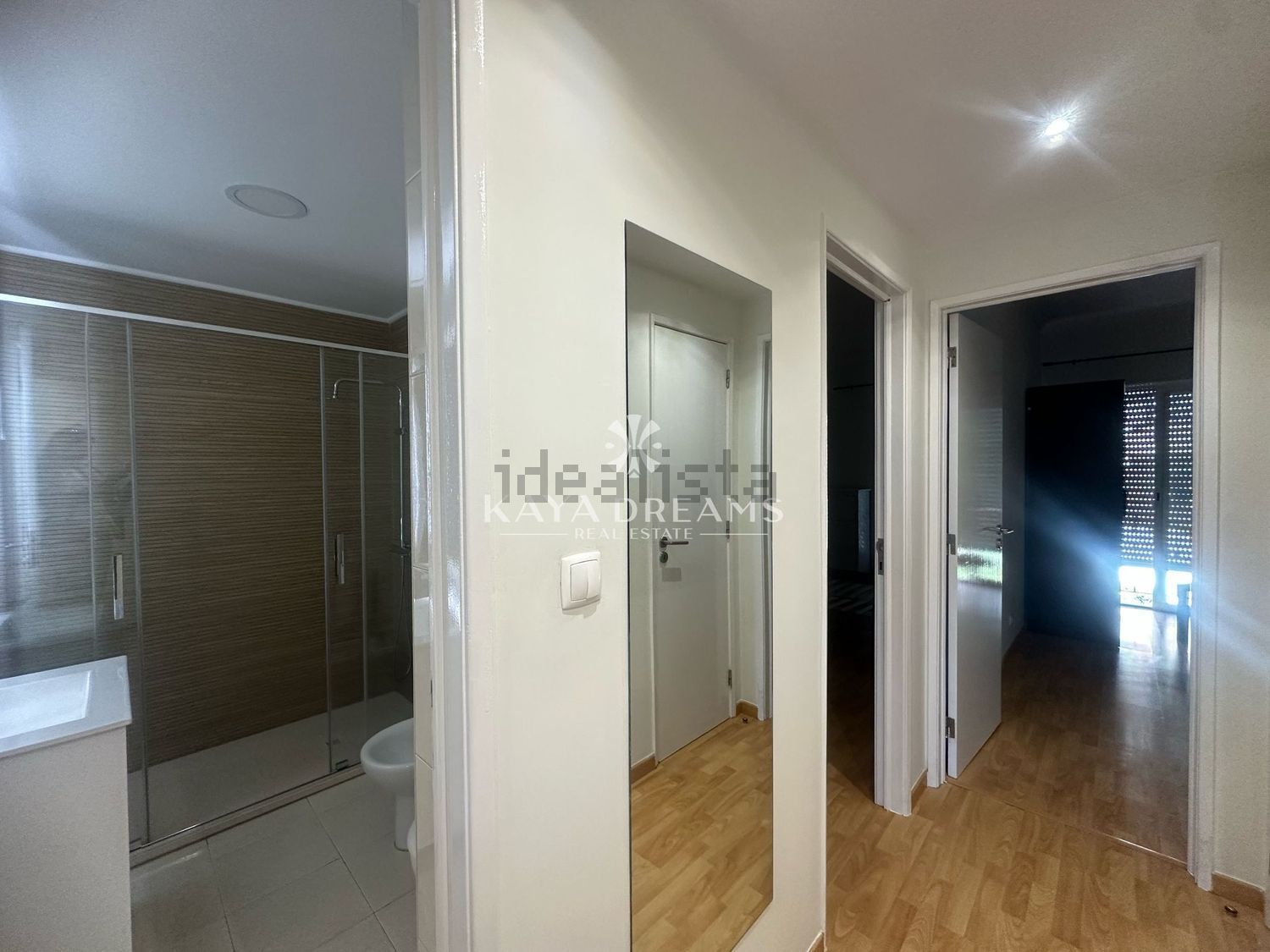 出租公寓 t2在Alto dos Moinhos - 过道