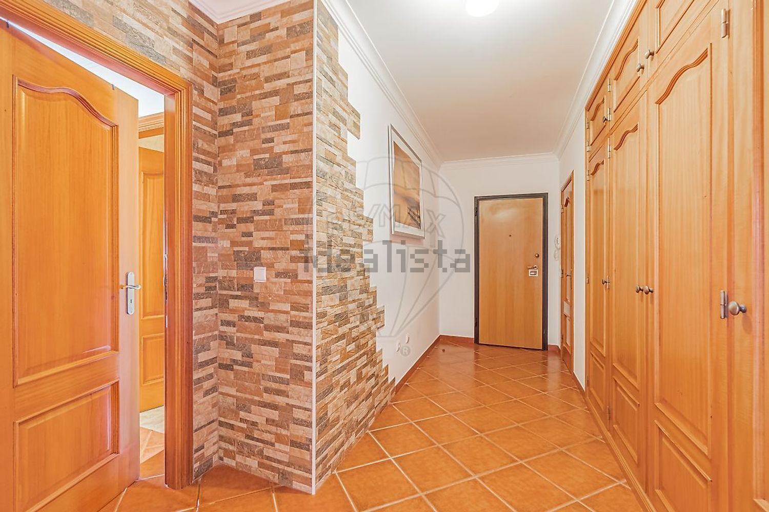 公寓 t3出售在Rua Eduarda Lapa - 过道