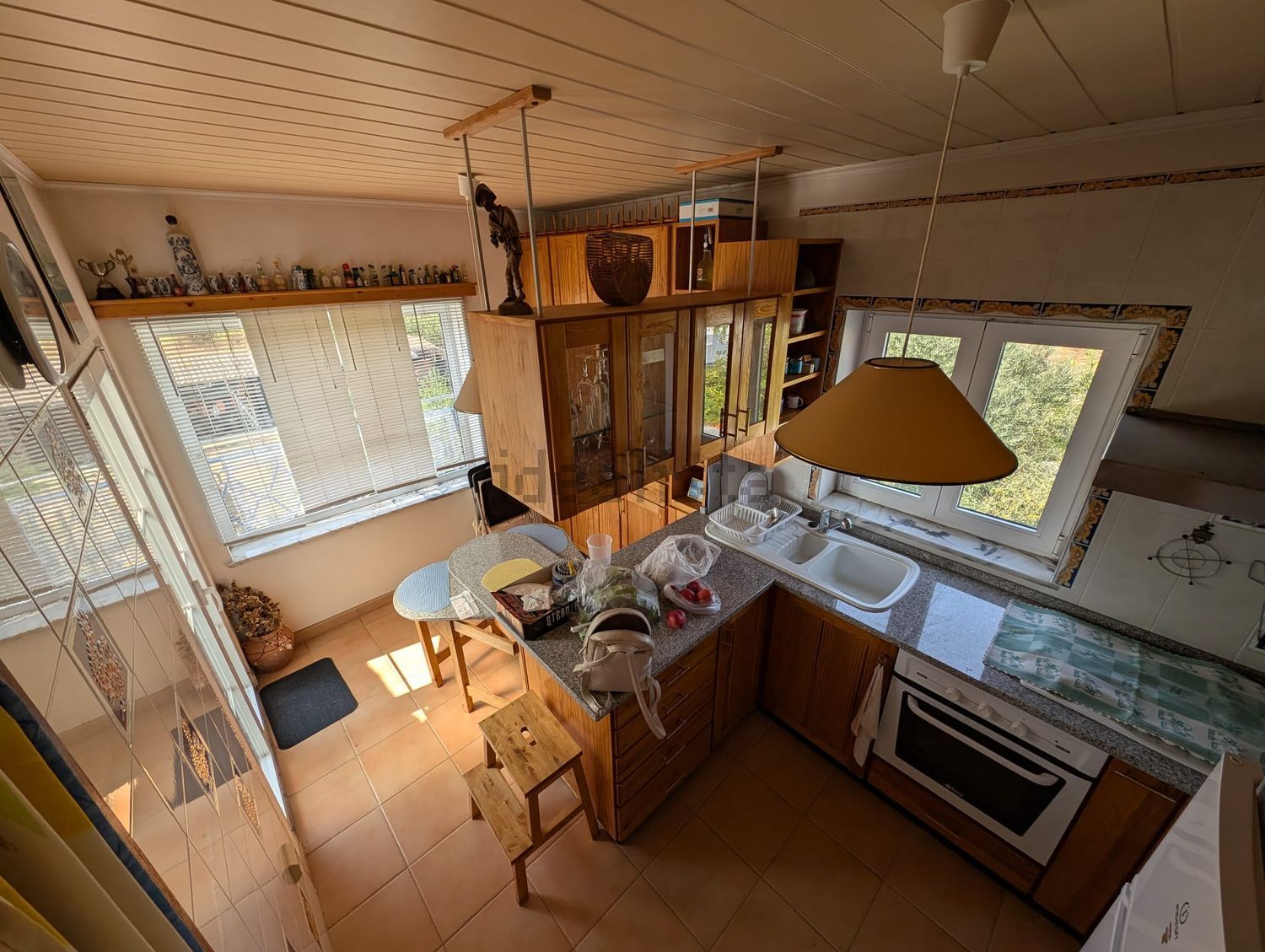 小楼房出售在Rua Doutor Evaristo Sousa Gago, 10 n - 厨房