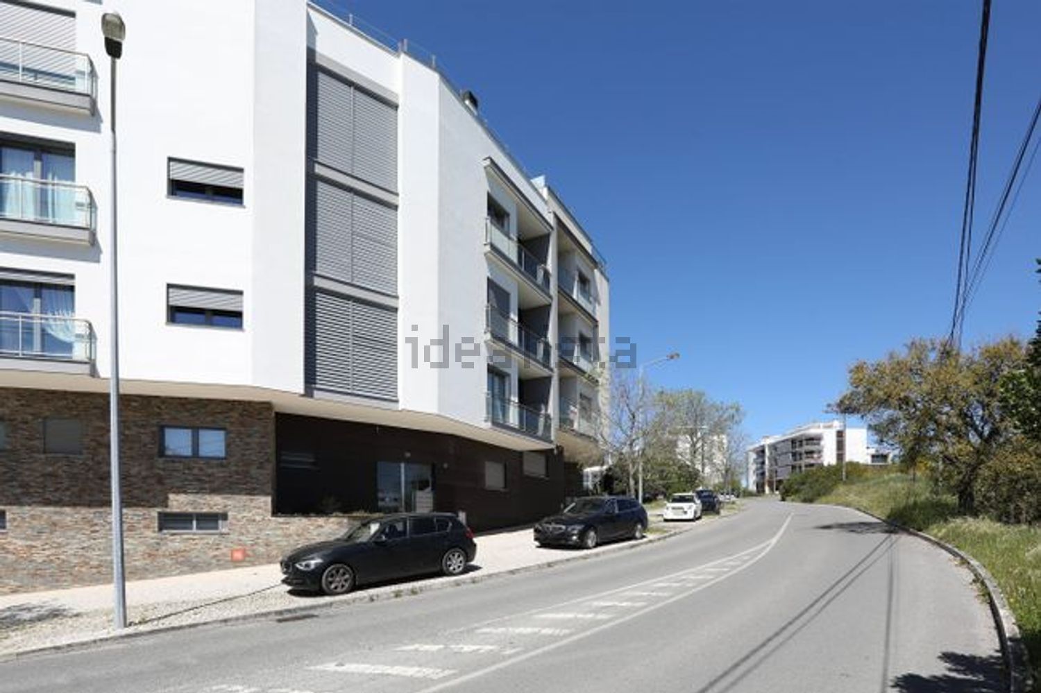 公寓 t2出售在Rua da Bica - 视线