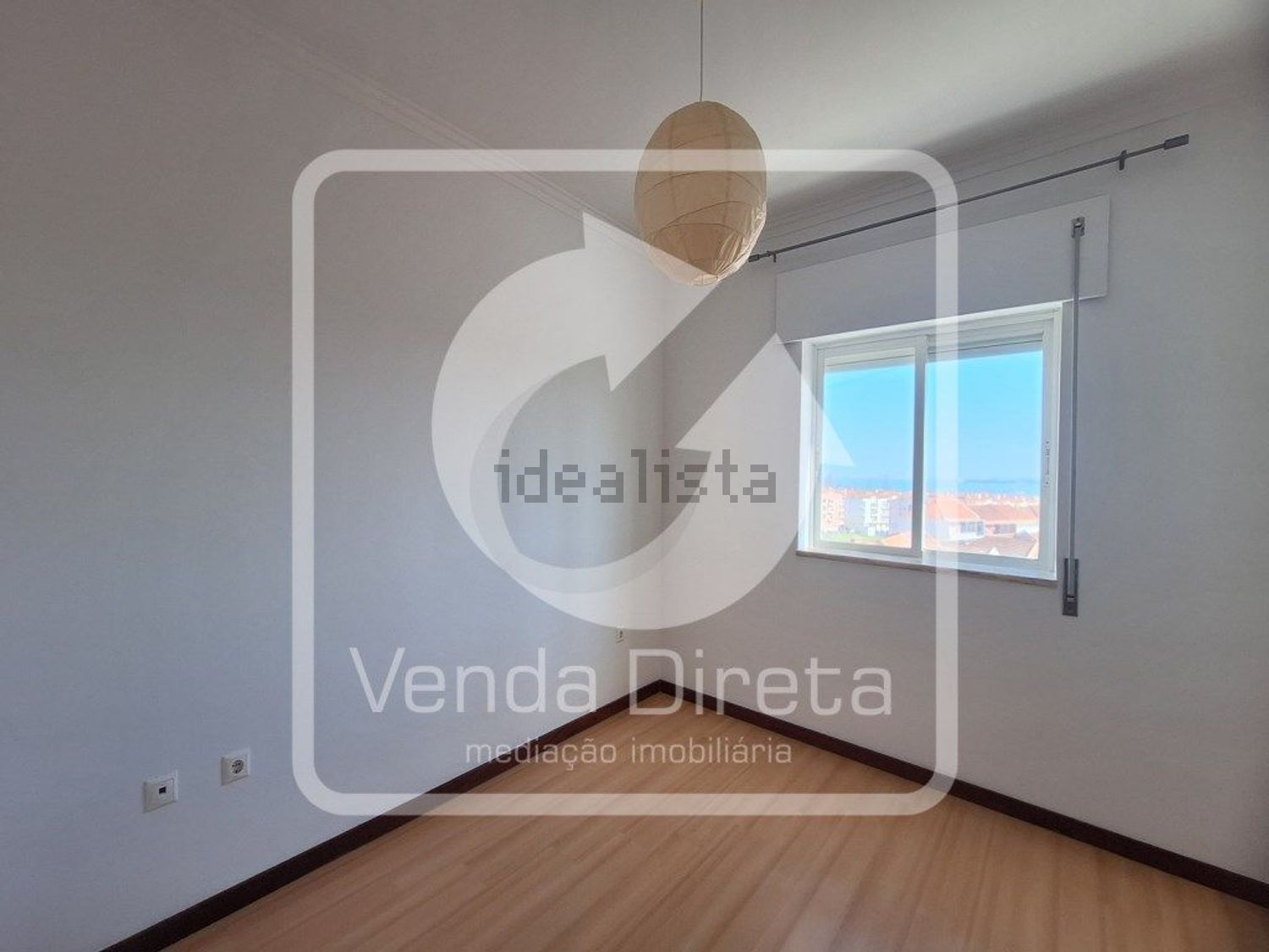 出租公寓 t3在Rua Salgueiro Maia, 34 - 卧室