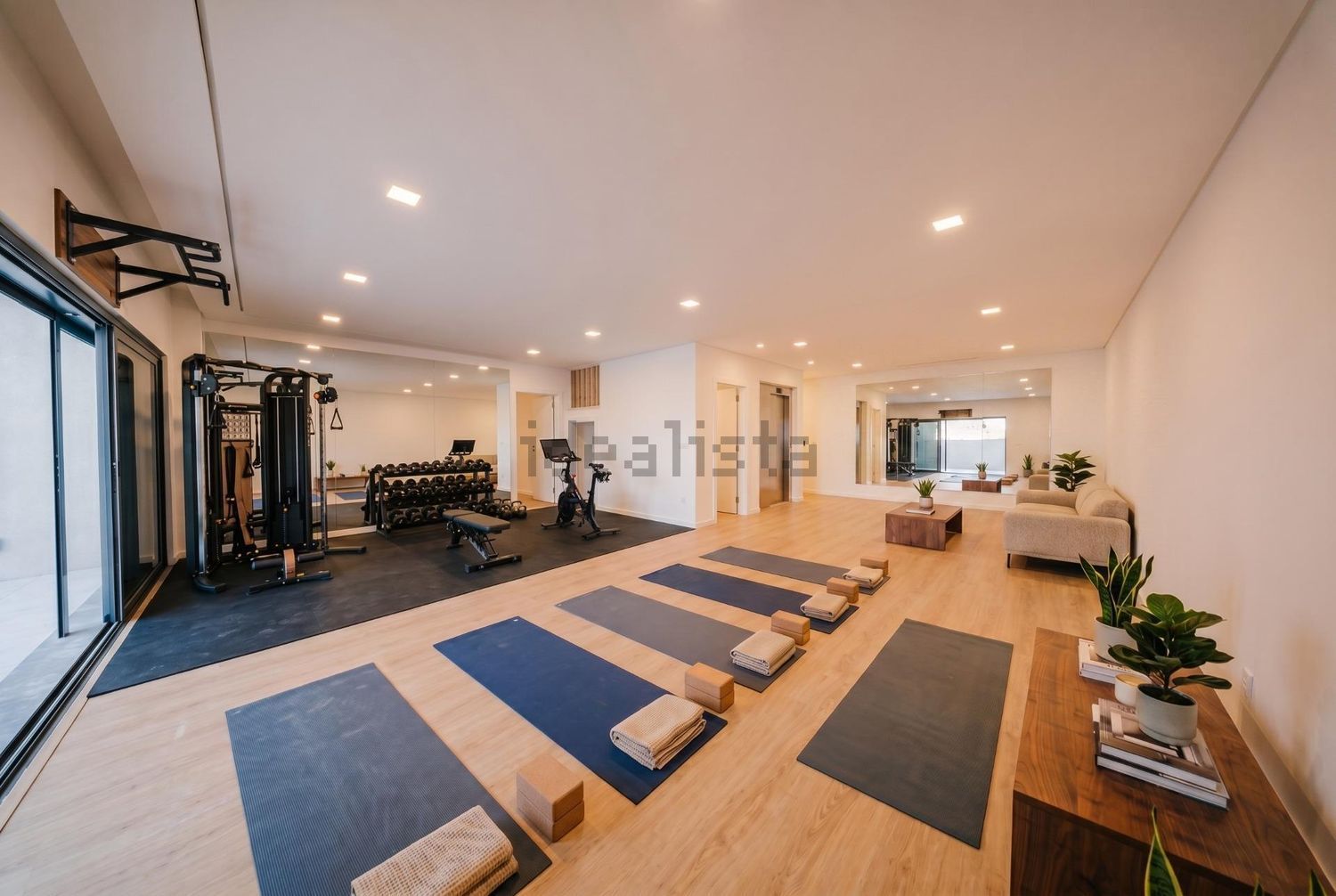 小楼房或独栋别墅出售在Rua Vieira da Silva - 共同区域