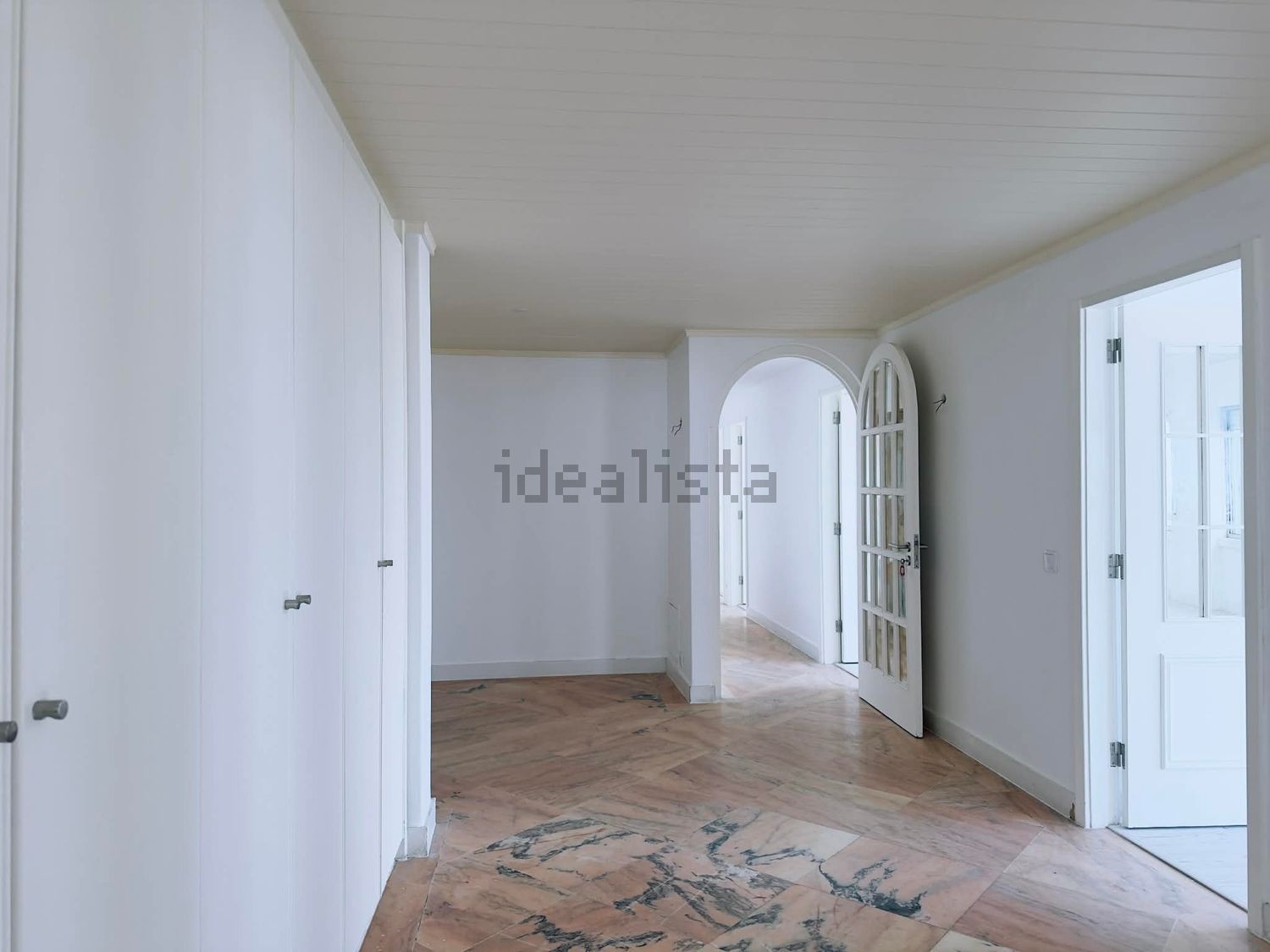 出租公寓 t4Rotunda Nuno Rodrigues dos Santos - 前厅