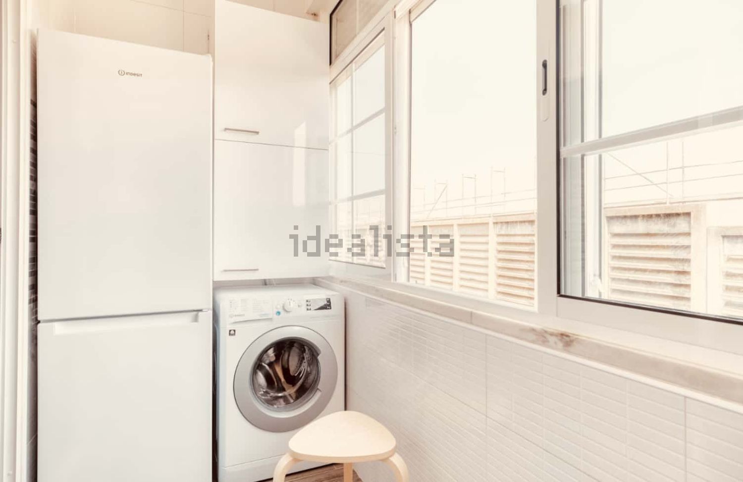 出租房间在Largo Conde Ottolini, 9 - 厨房