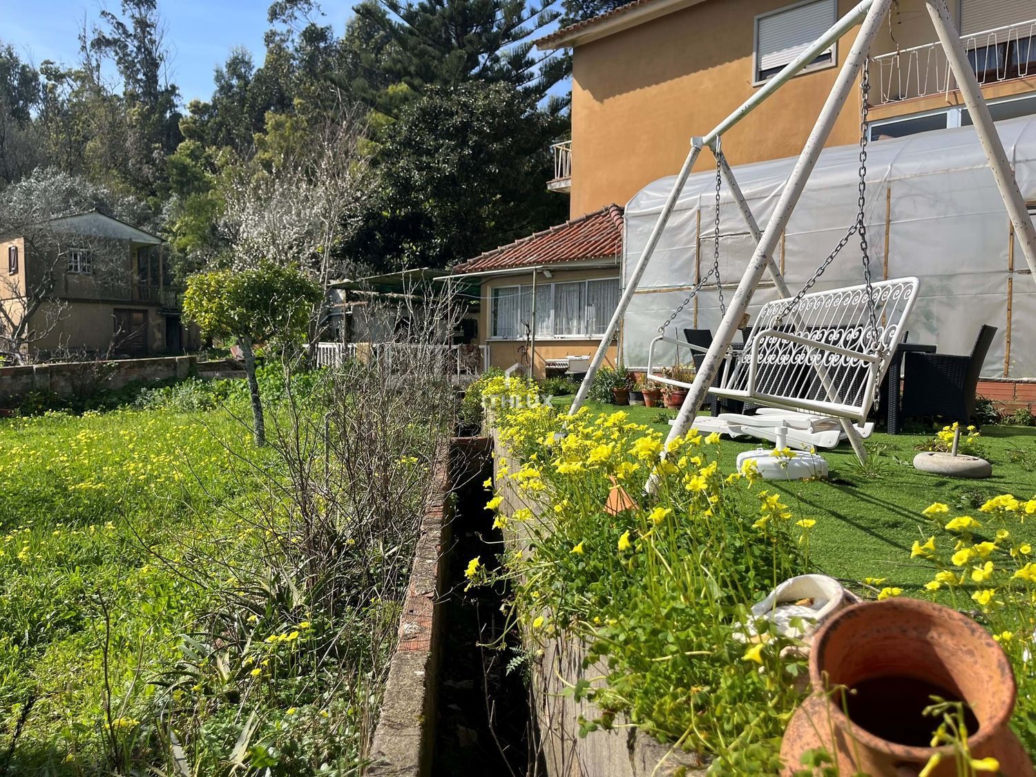 庄园出售在São Pedro de Penaferrim - 花园