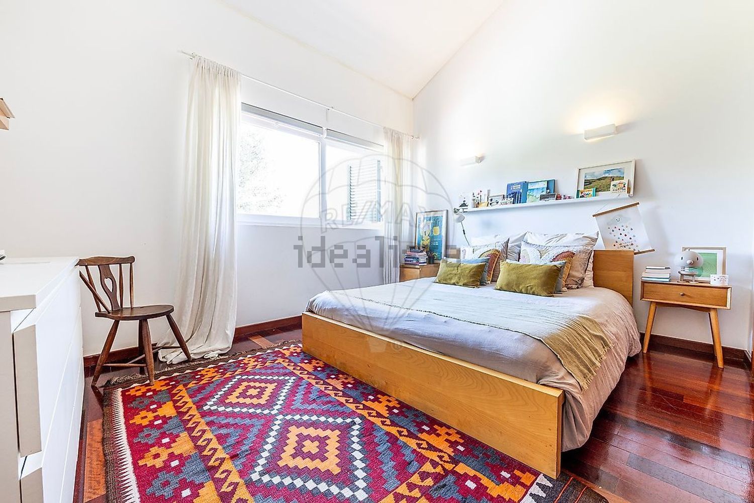 小楼房或独栋别墅出售在Rua dos Girassóis - 卧室