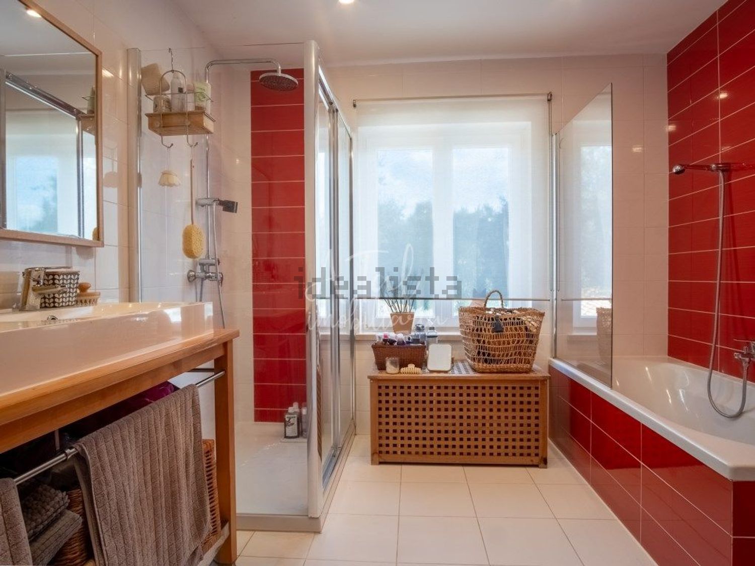 小楼房或独栋别墅出售在Vale de Choupos - Choilo - Galeotas - 卫生间