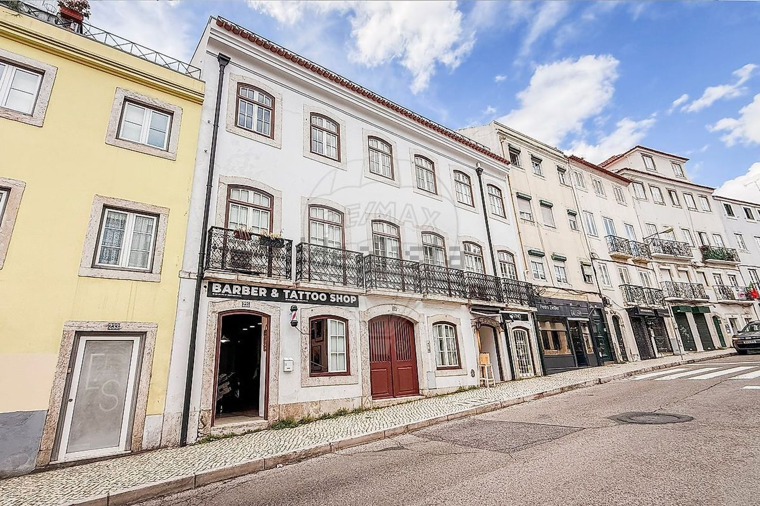 公寓 t2出售在Rua de São Bento - 视线