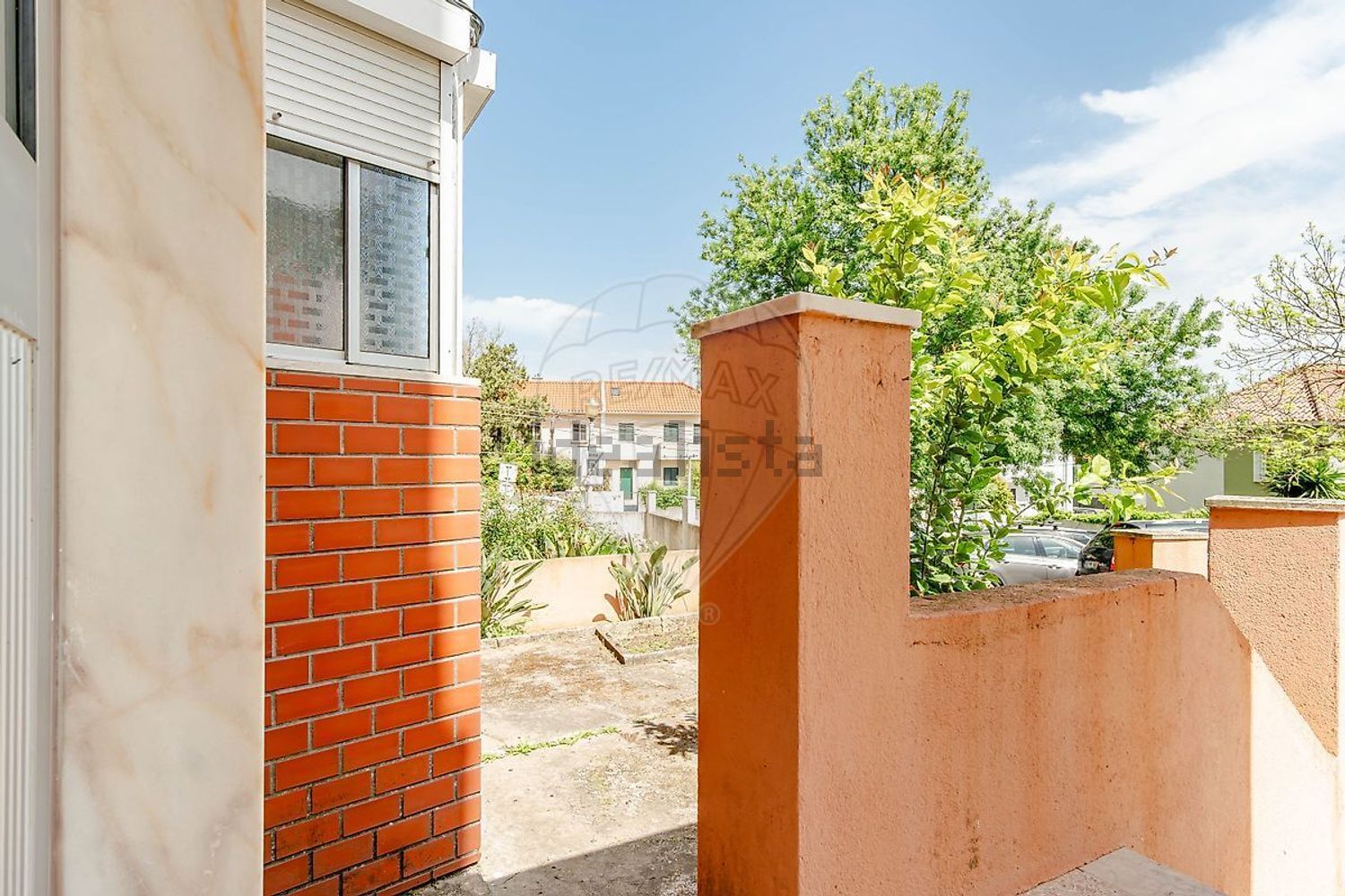 出租公寓 t2在Olivais - 外立面