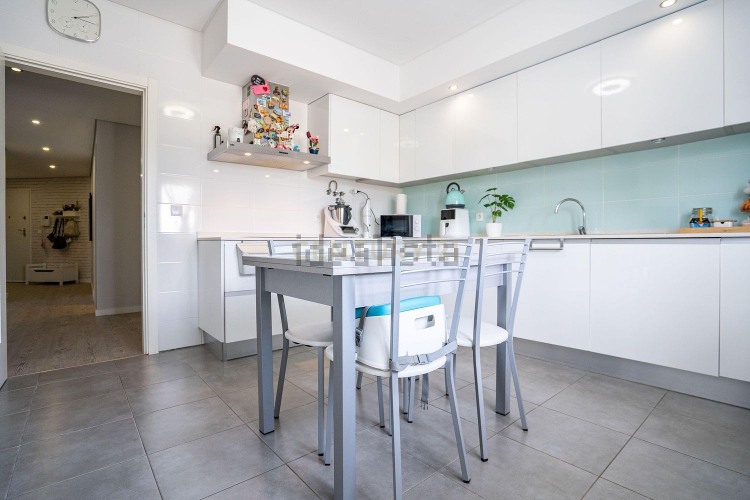 公寓 t2出售在Avenida dos Ferroviários - 厨房