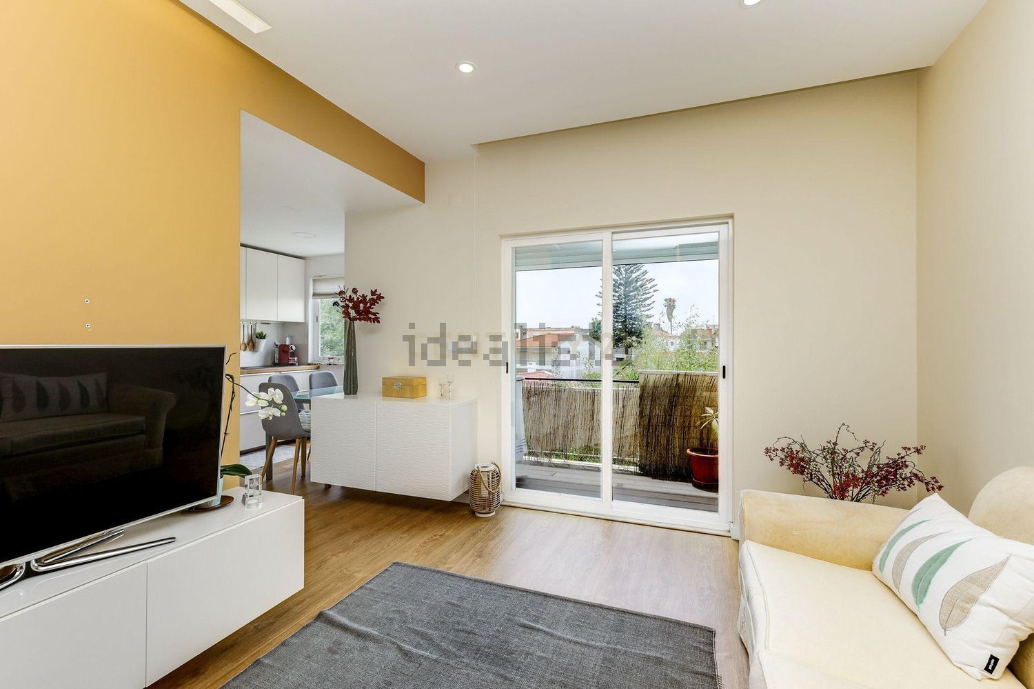 公寓 t3出售在Rua João de Deus, 421 - 客厅