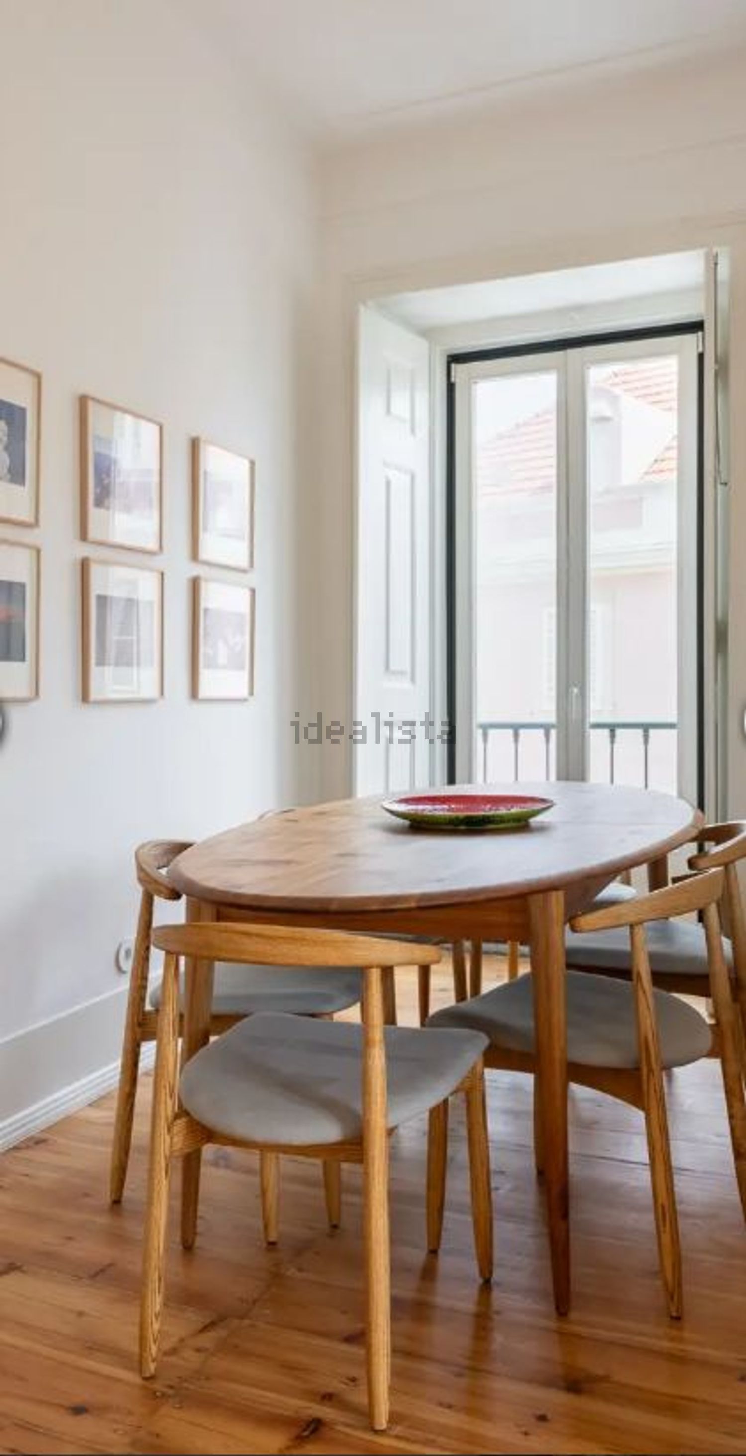 出租公寓 t4在Largo Fornos, 3 - 客厅