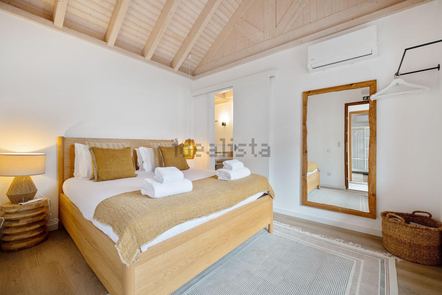 双拼别墅出售在Rua da Eira, 1 - 卧室