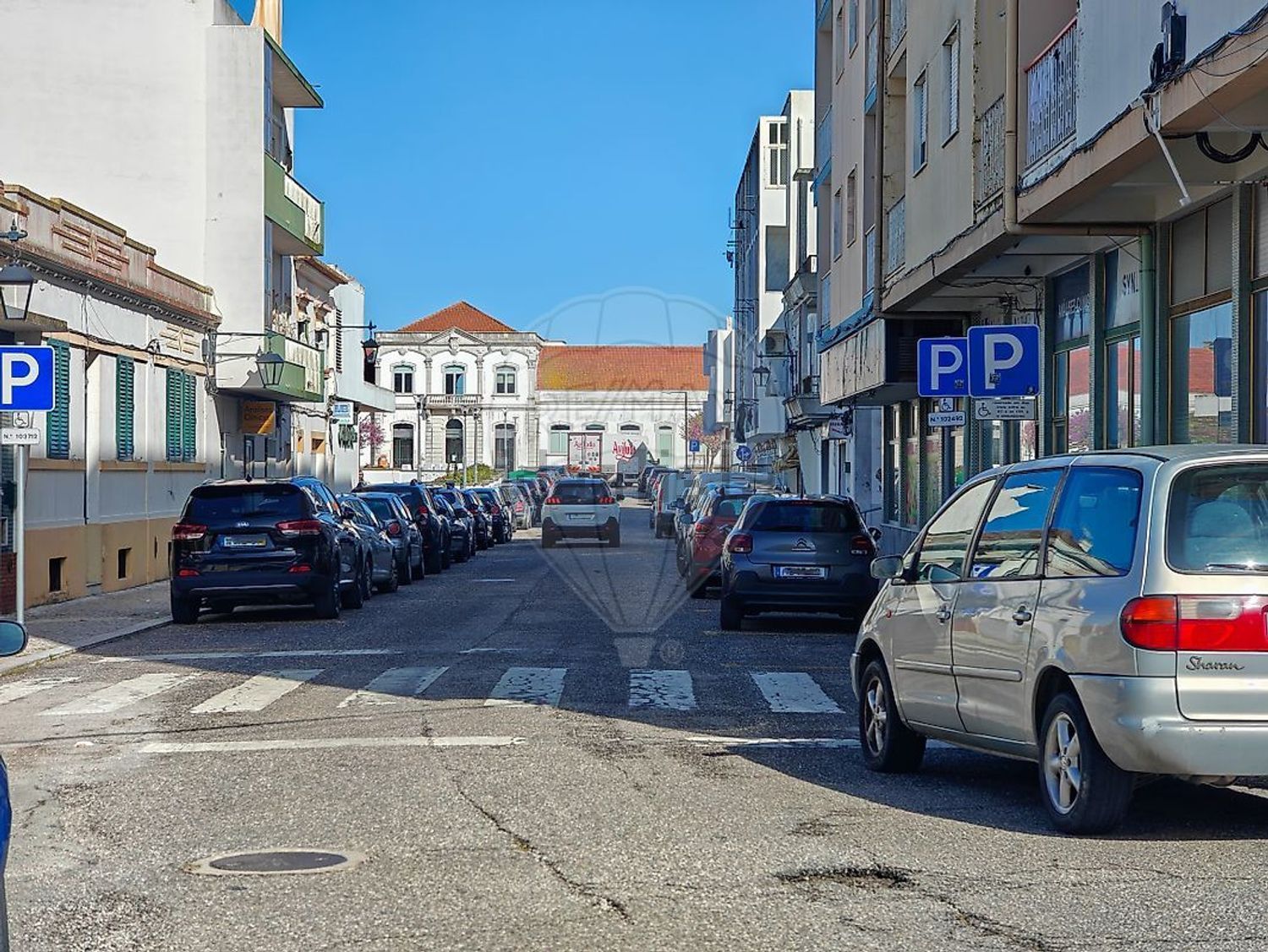 公寓 t2出售在Rua Infante Dom Henrique - 视线