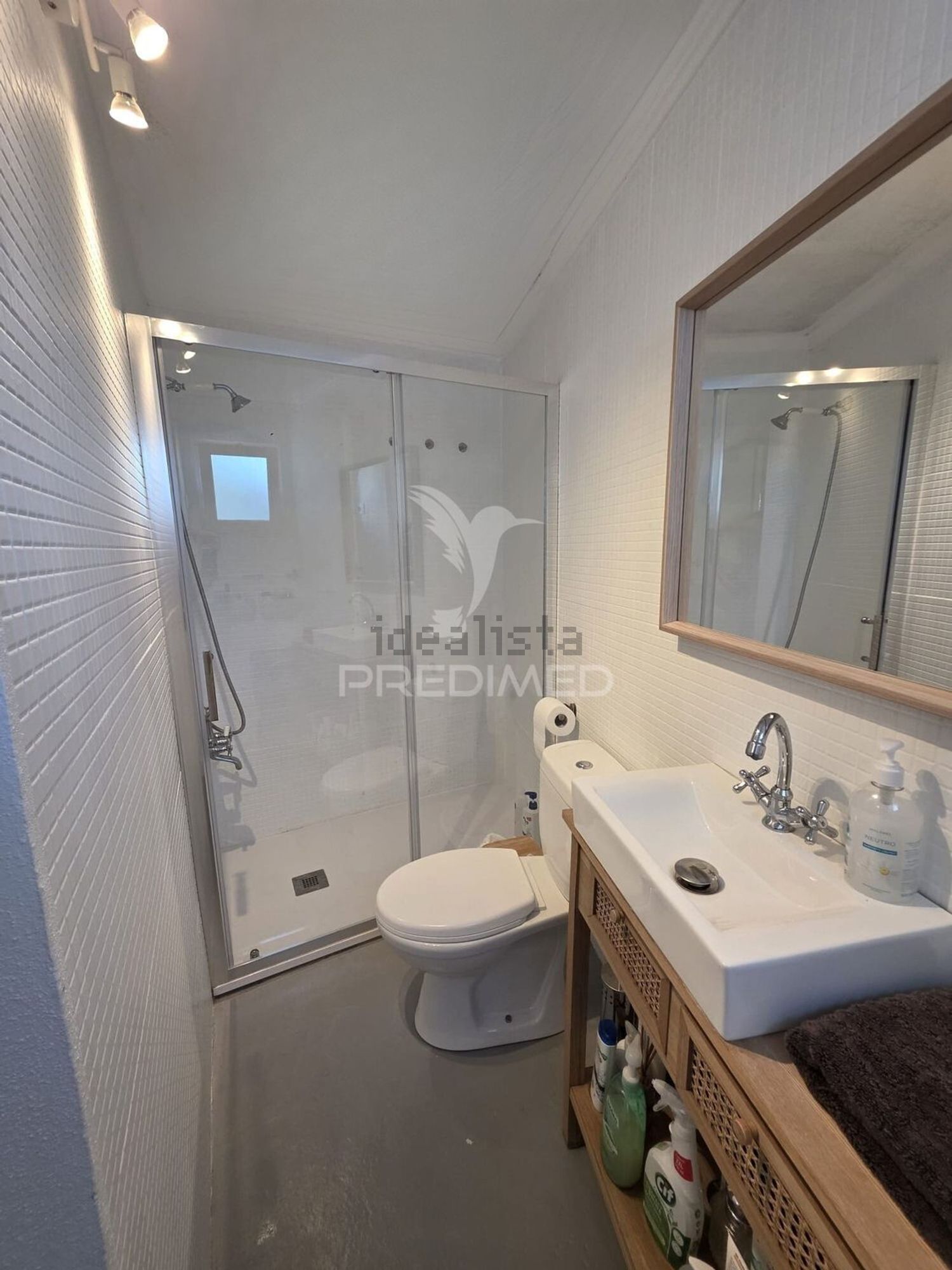 出租阿连特茹山Monte Seco - 卫生间