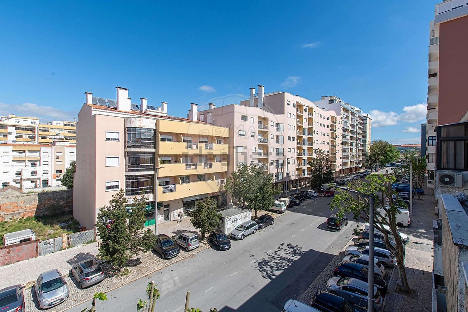 公寓 t2出售在Rua Piloto Nascimento Costa - 视线