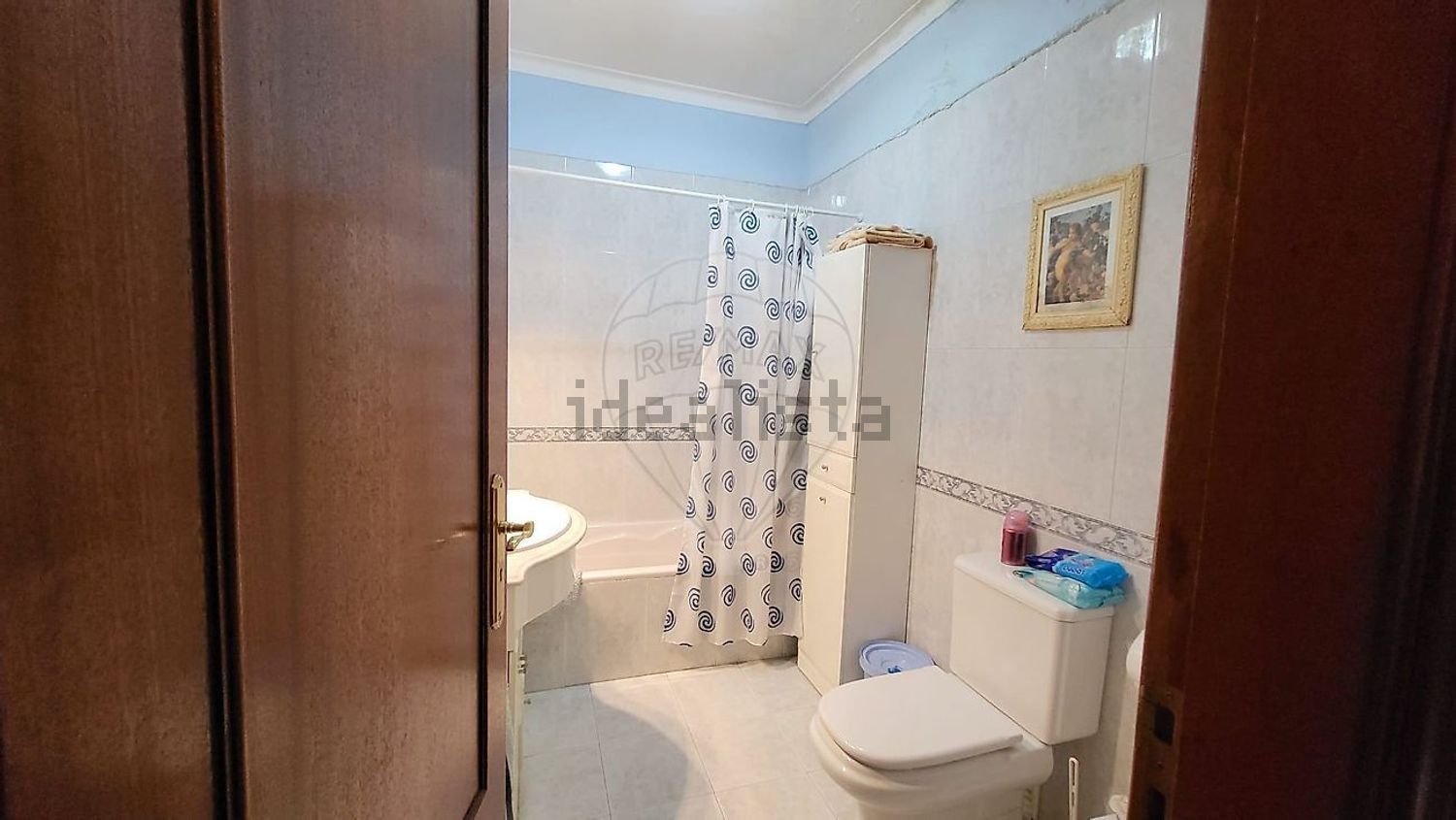 公寓 t2出售在Praceta João Rodrigues Cabrilho - 卫生间