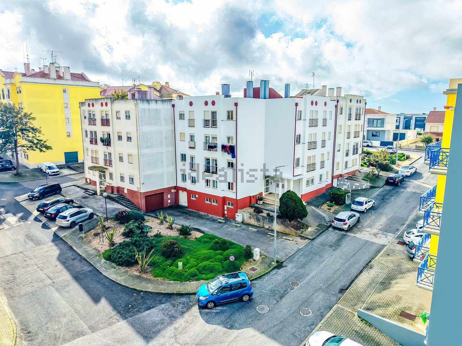 公寓 t2出售在Rua Miguel Esteves Medeiros - 视线