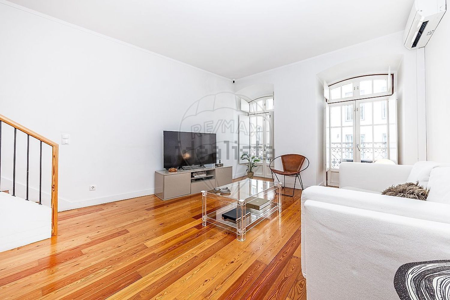 公寓 t2出售在Rua de São Bento - 客厅