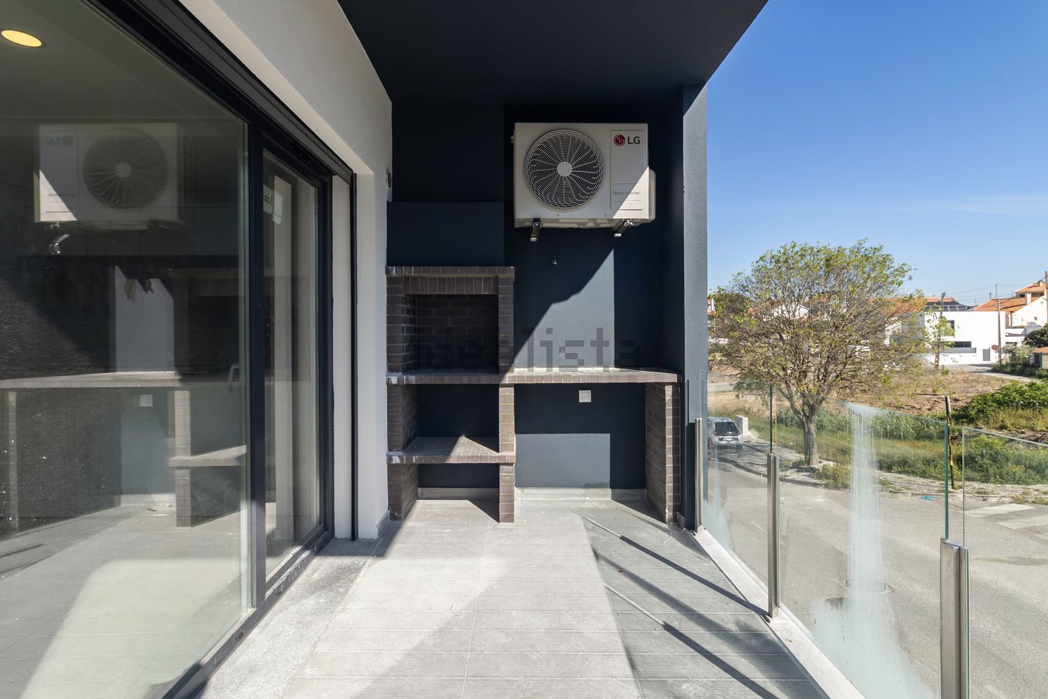 公寓 t2出售在Quinta do Texugo - Quinta de Santa Teresa - 露台