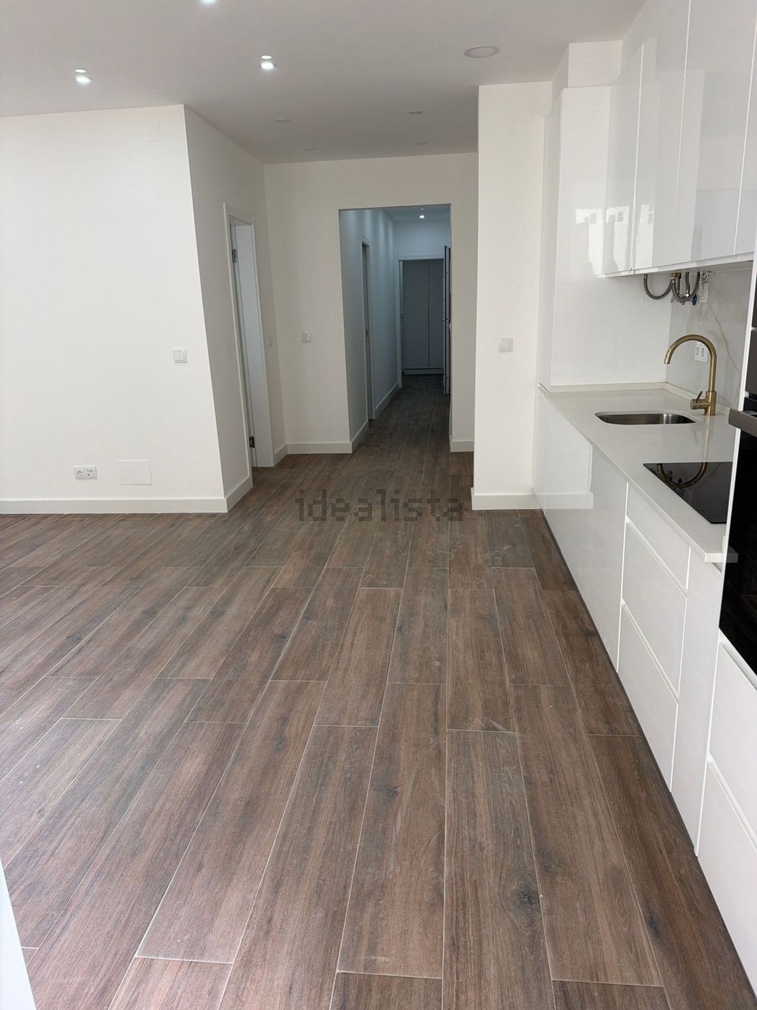 公寓 t2出售在Rua Elias Garcia, 23 I - 厨房