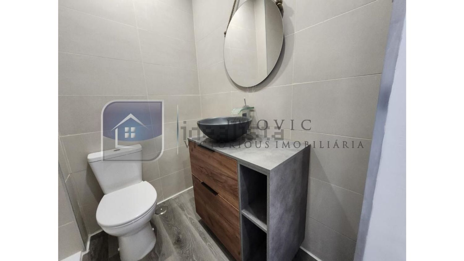 公寓 t2出售在Baixa da Banheira - 卫生间