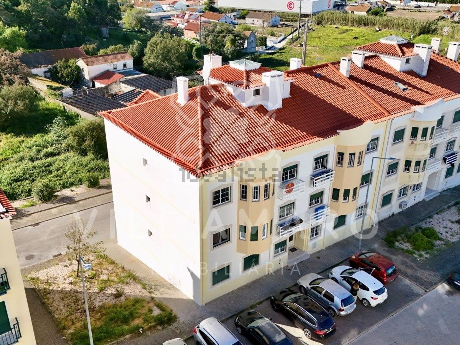 公寓 t3出售在Rua das Acácias - 外立面